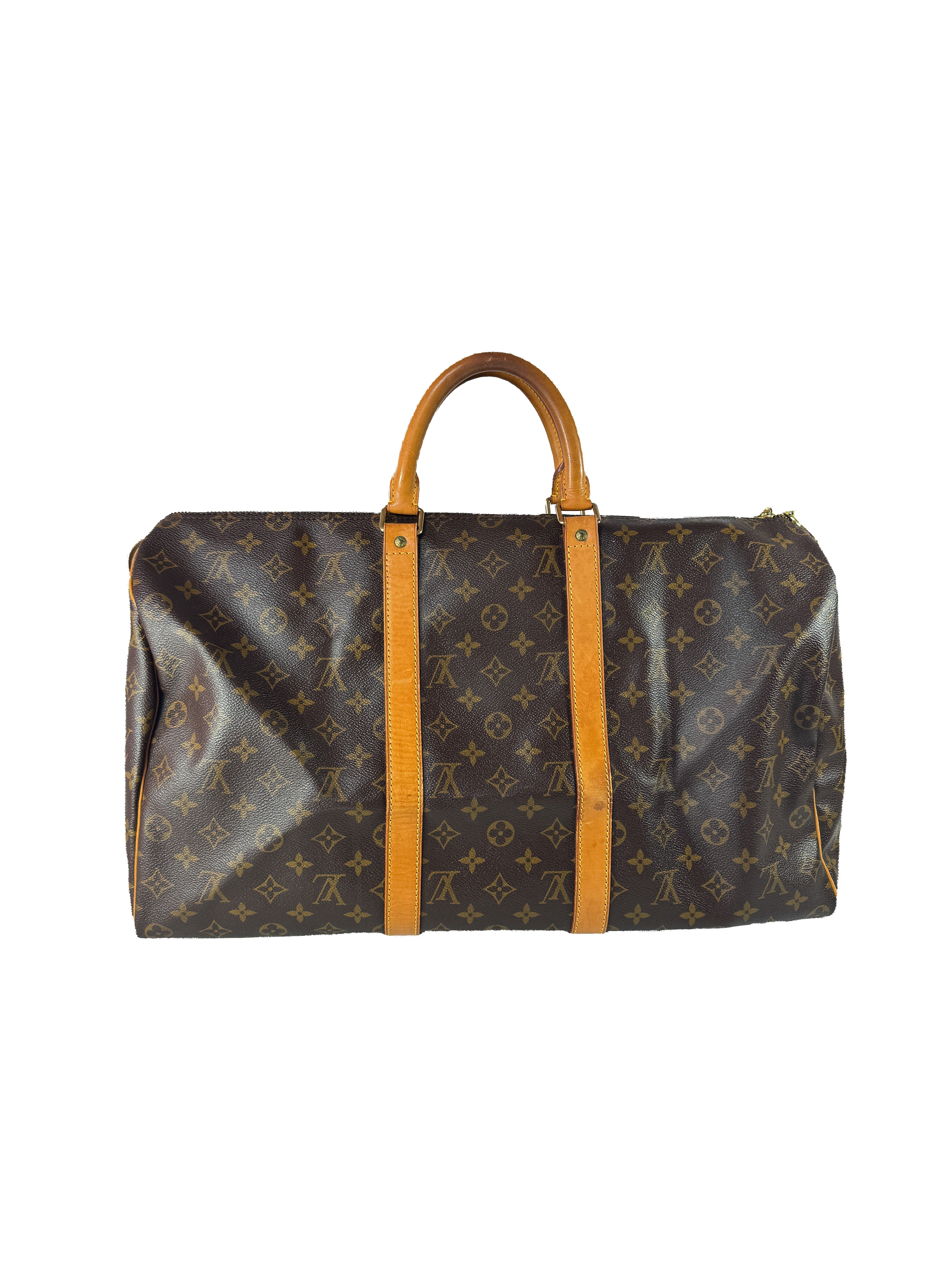 Louis Vuitton monogram Keepall 50 SP0965