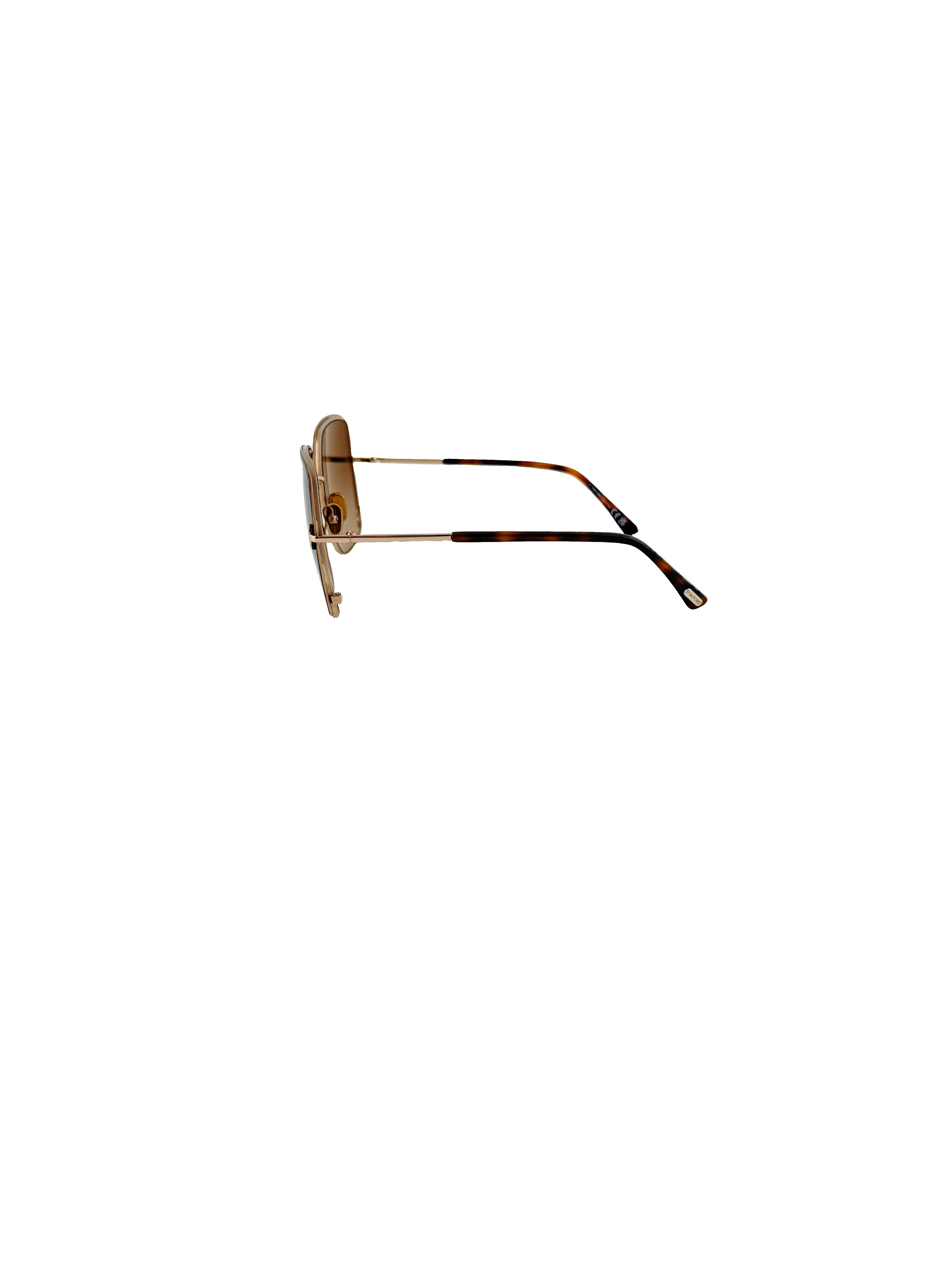 Tom Ford brown Raphaela sunglasses TF1006 SM6007037594