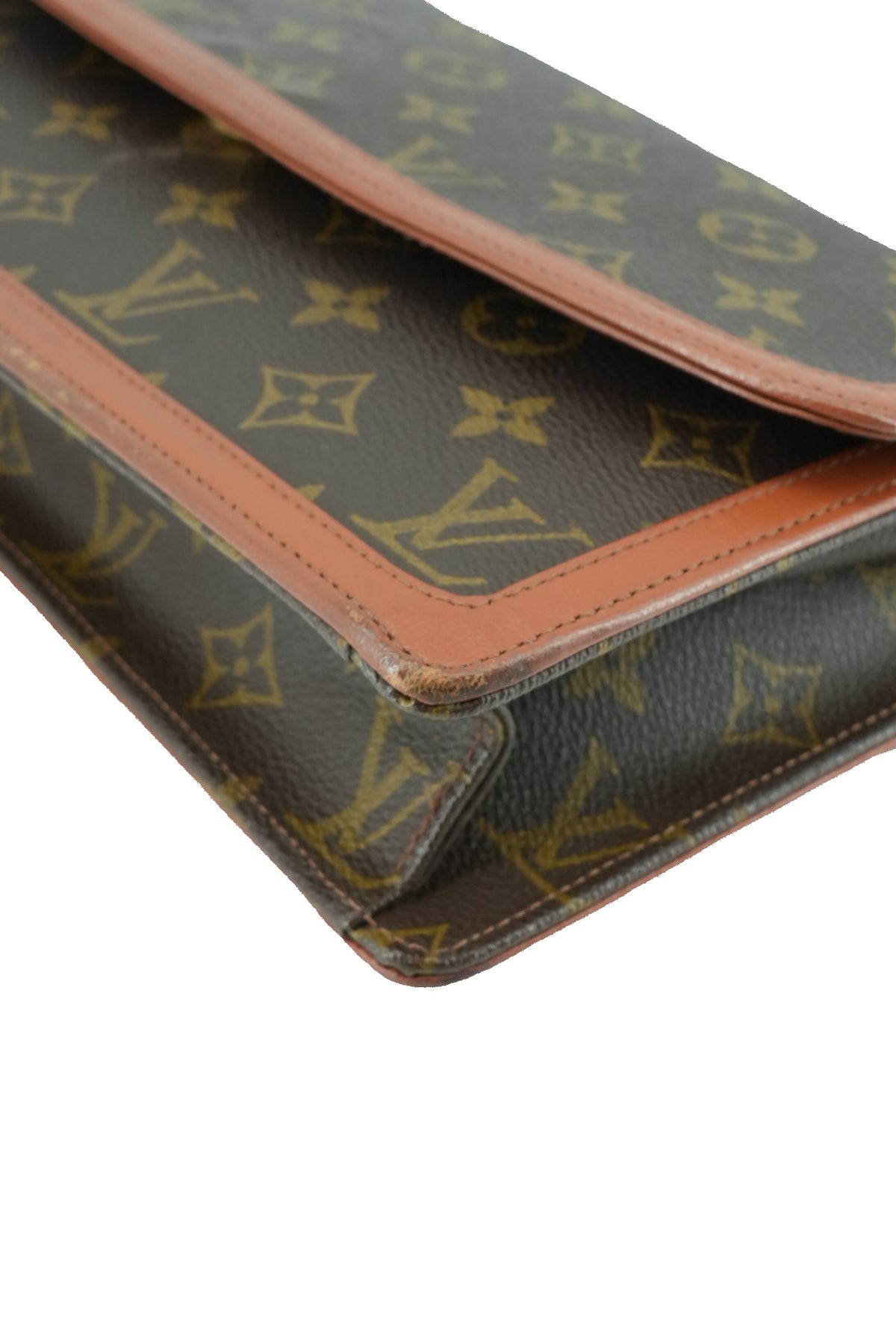 Louis Vuitton monogram Pochette Dame 833