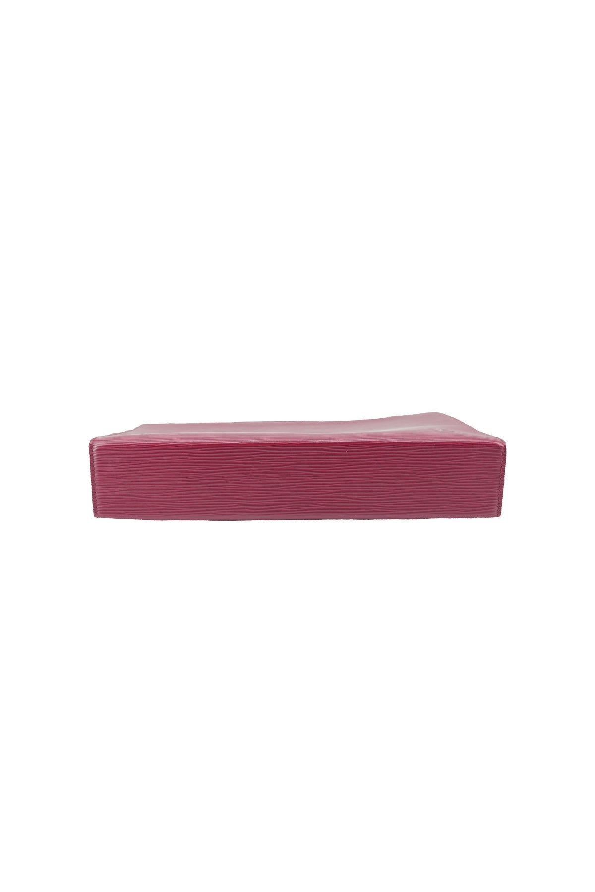 Louis Vuitton epi leather toiletry pouch 26 fuchsia TA2220