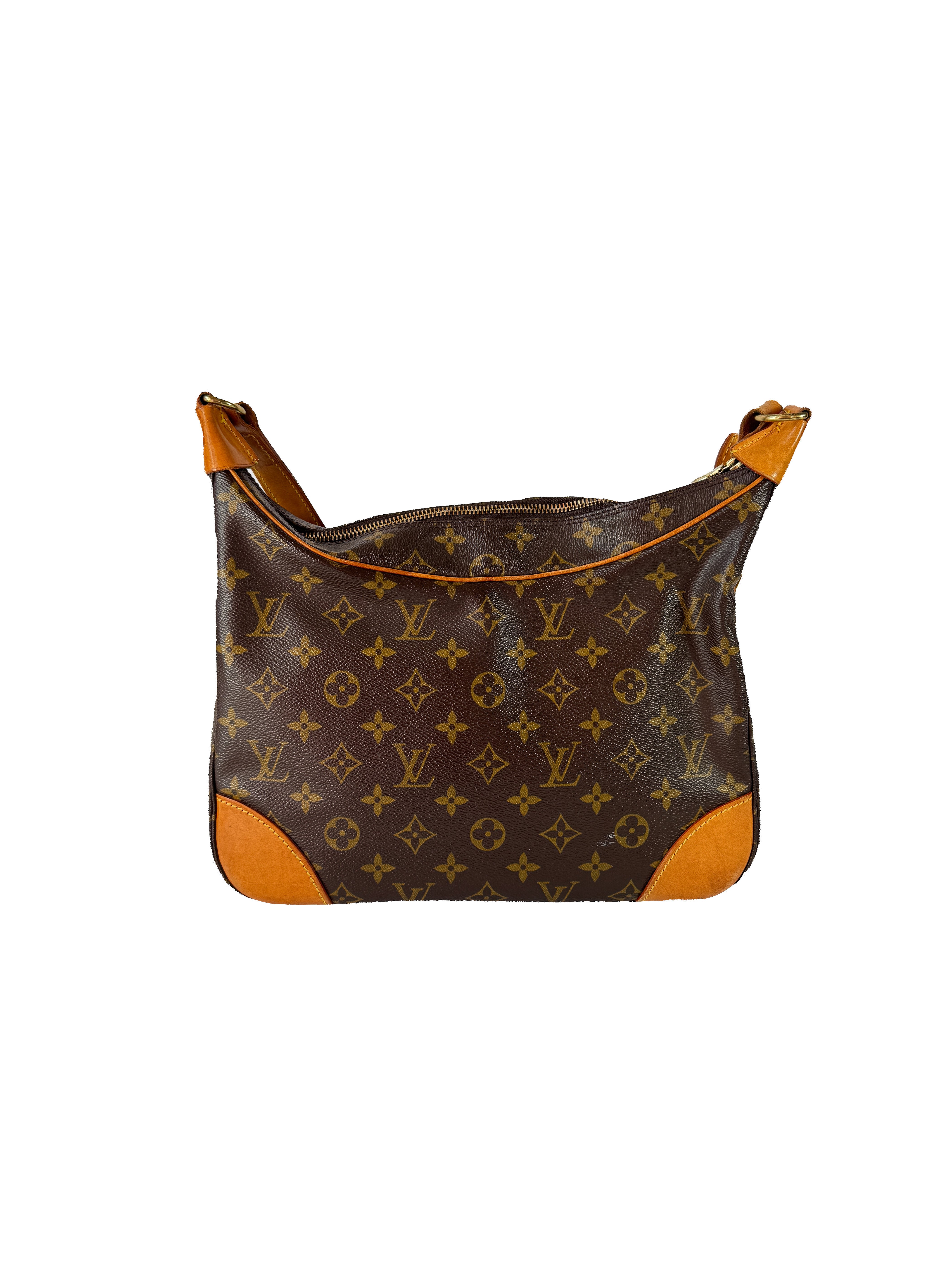 Louis Vuitton monogram Boulogne 30 AS0979