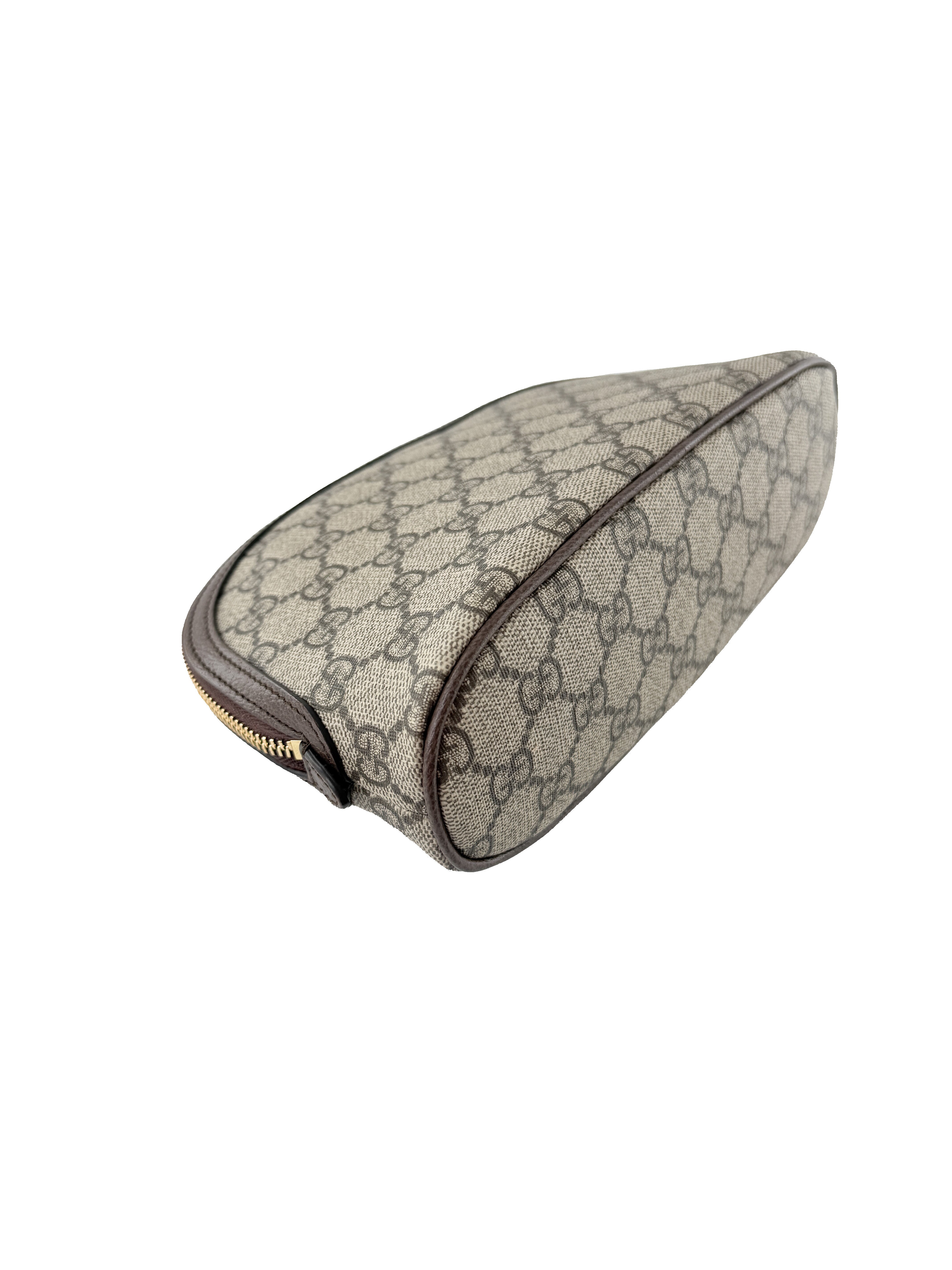 Gucci Ophidia cosmetic case 625551 0416
