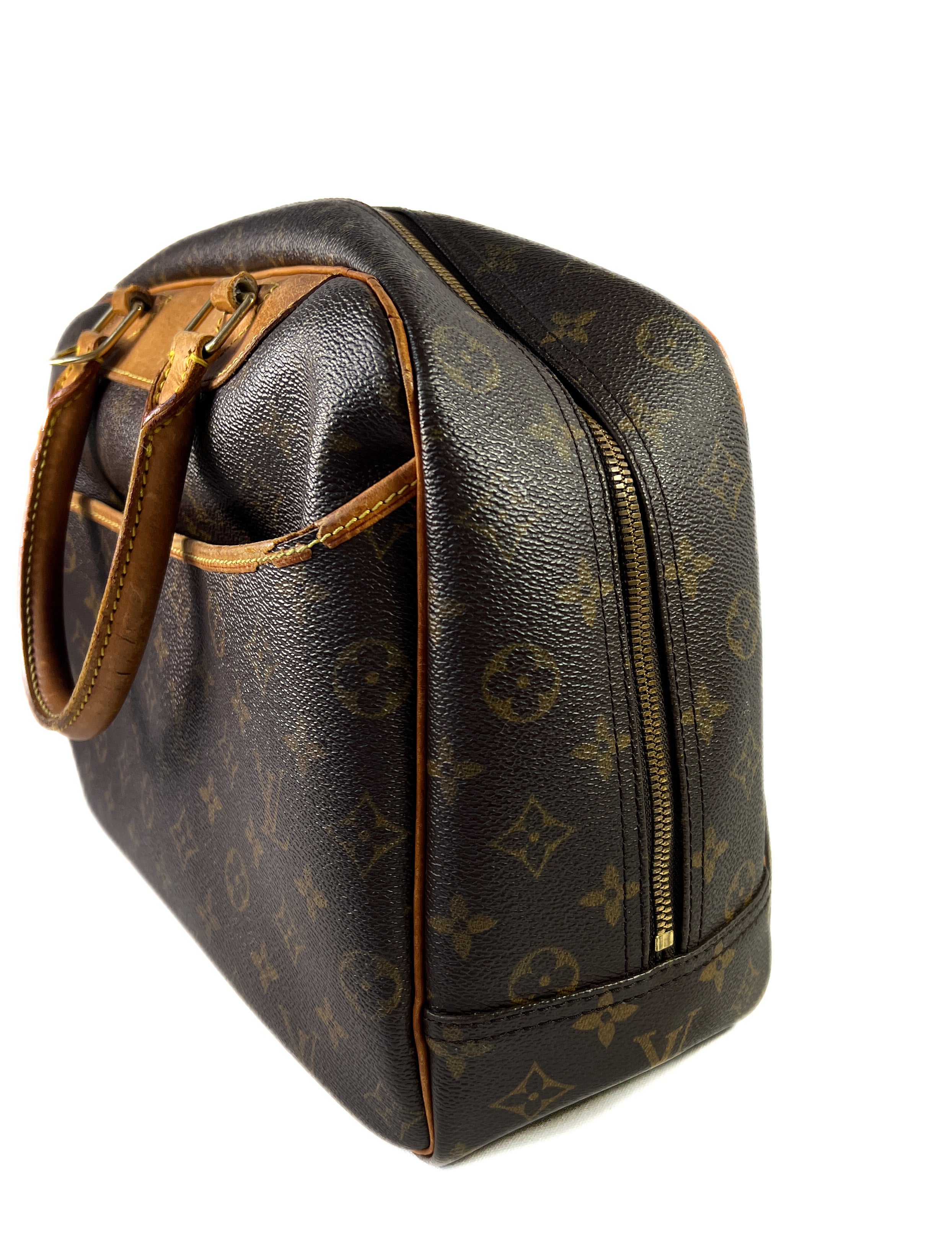 Louis Vuitton monogram vintage Deauville 1993