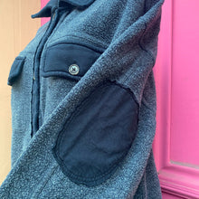 Free People navy lightweight jacket size S