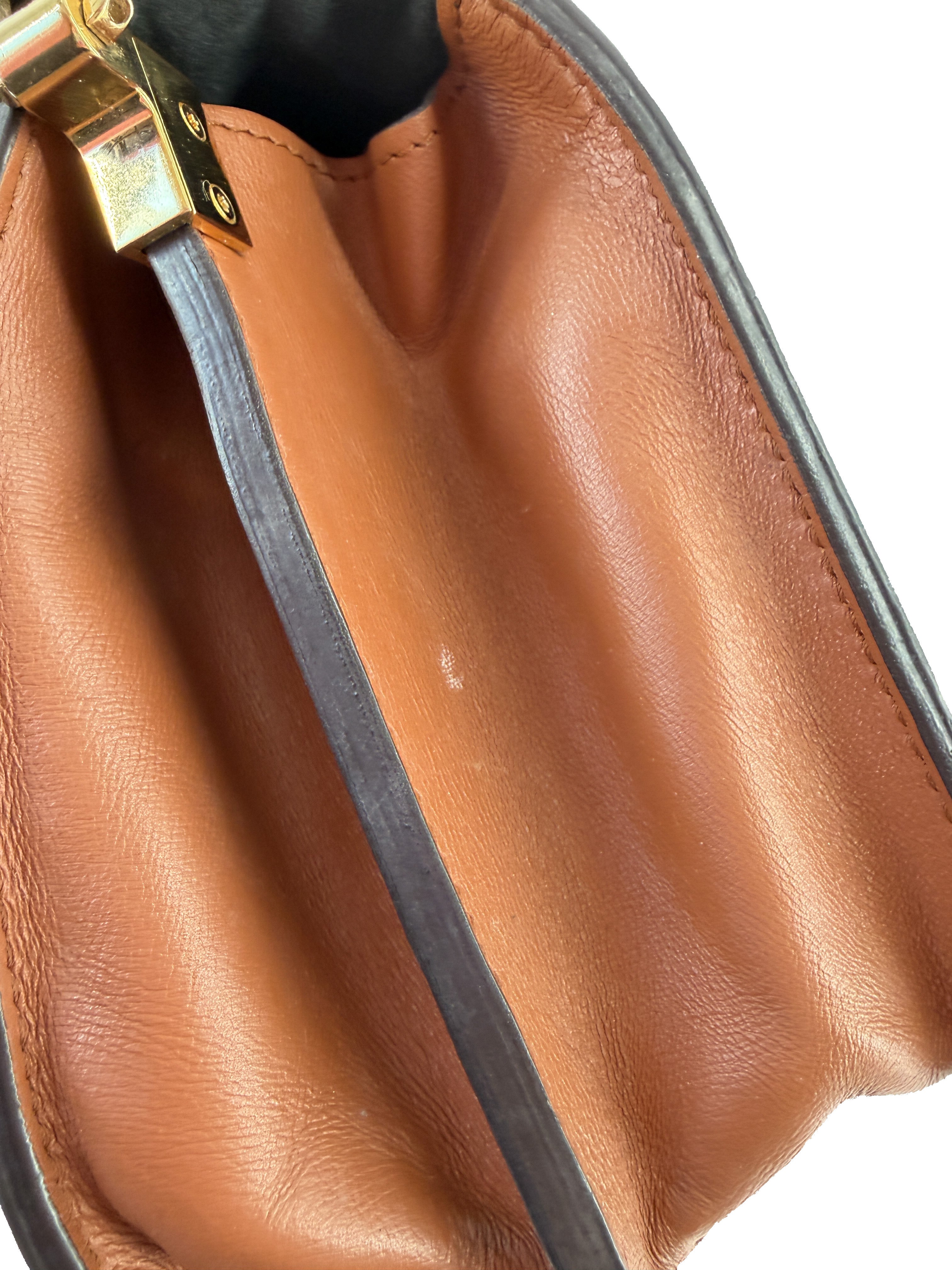 Louis Vuitton reverse monogram Dauphine MM NFC - My Girlfriend's Wardrobe LLC