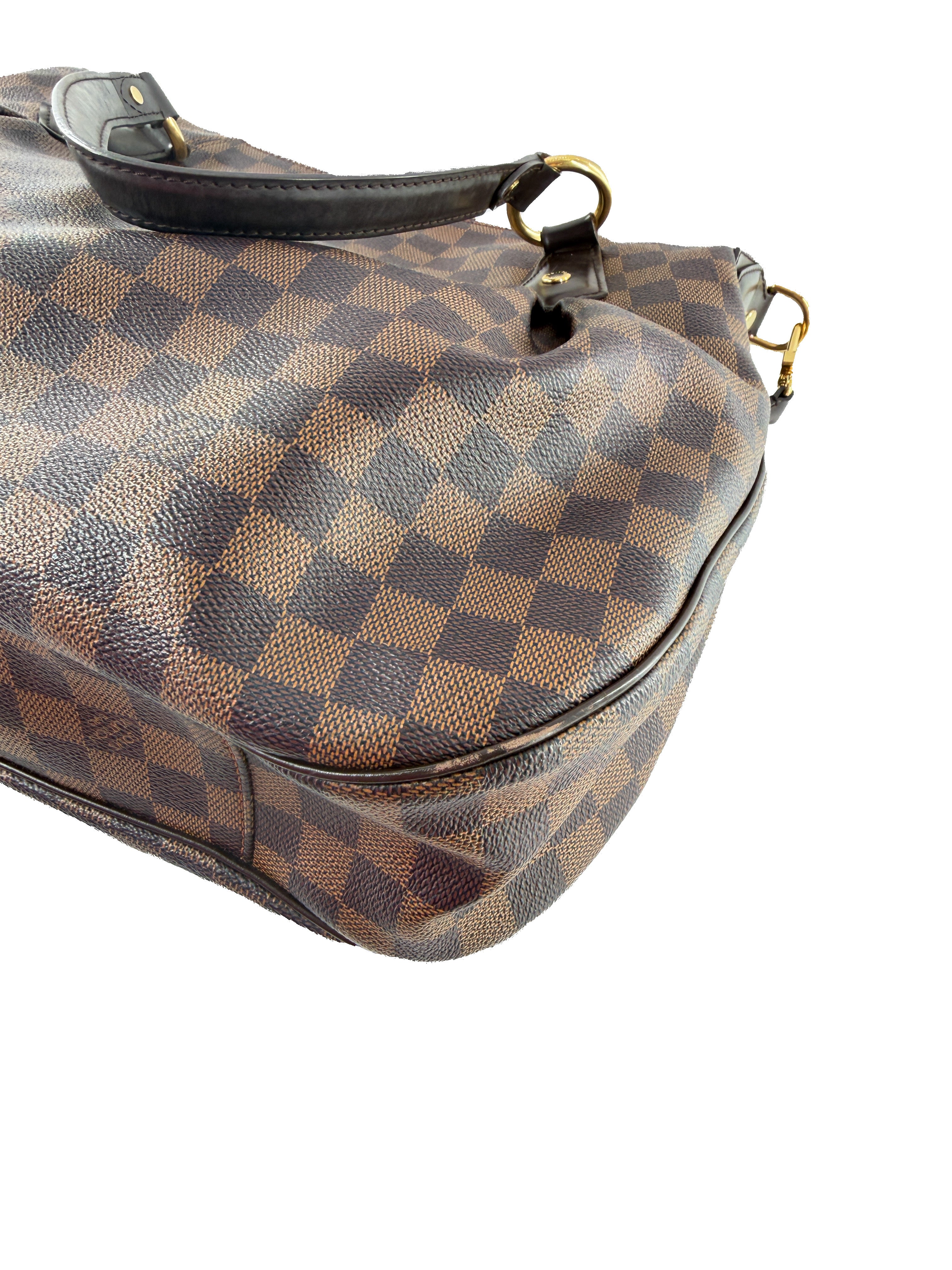 Louis Vuitton damier ebene Evora MM TR2131