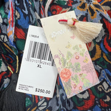 Johnny Was multicolor top size XL NWT