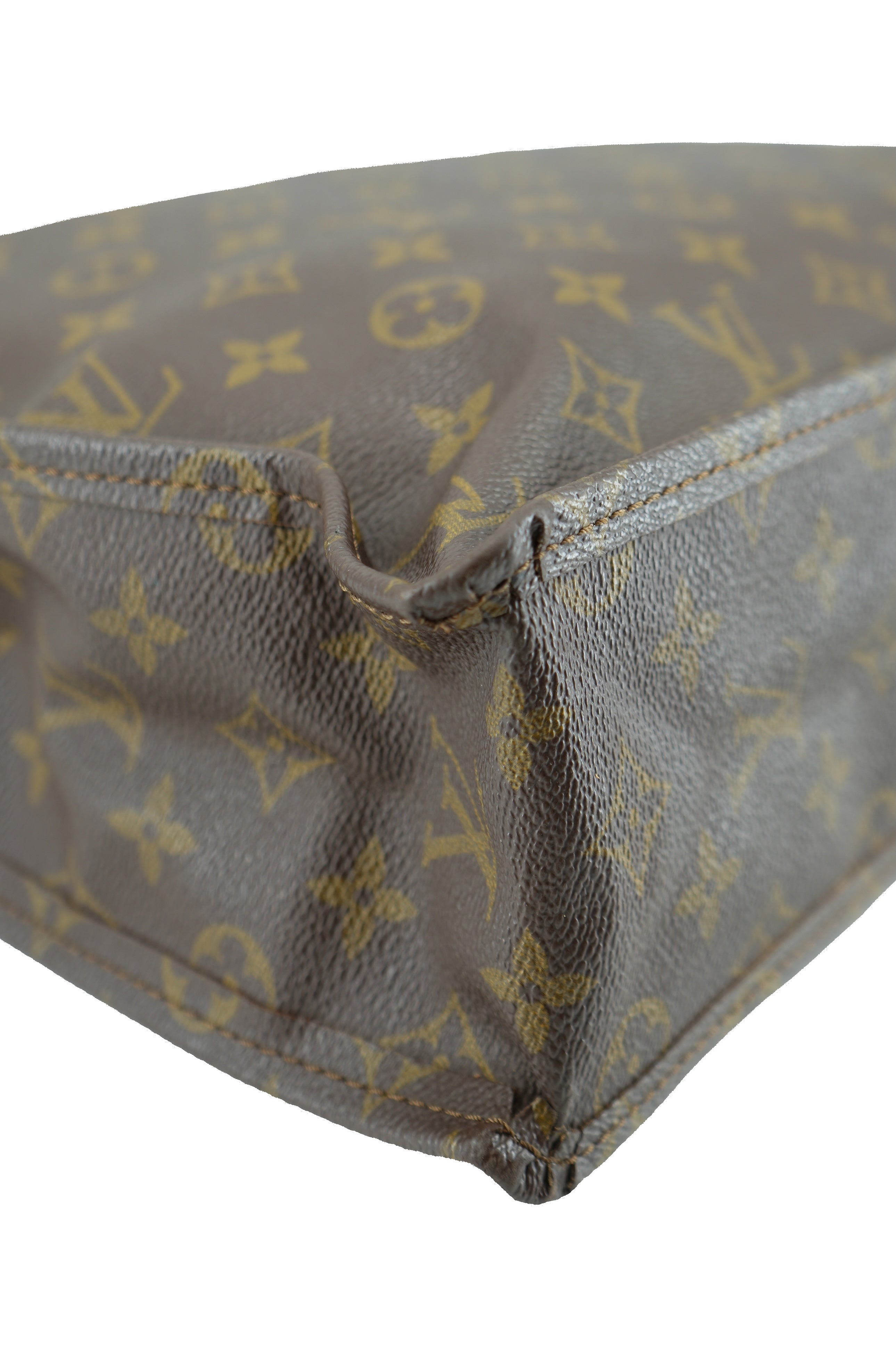 Louis Vuitton monogram Sac Plat 821