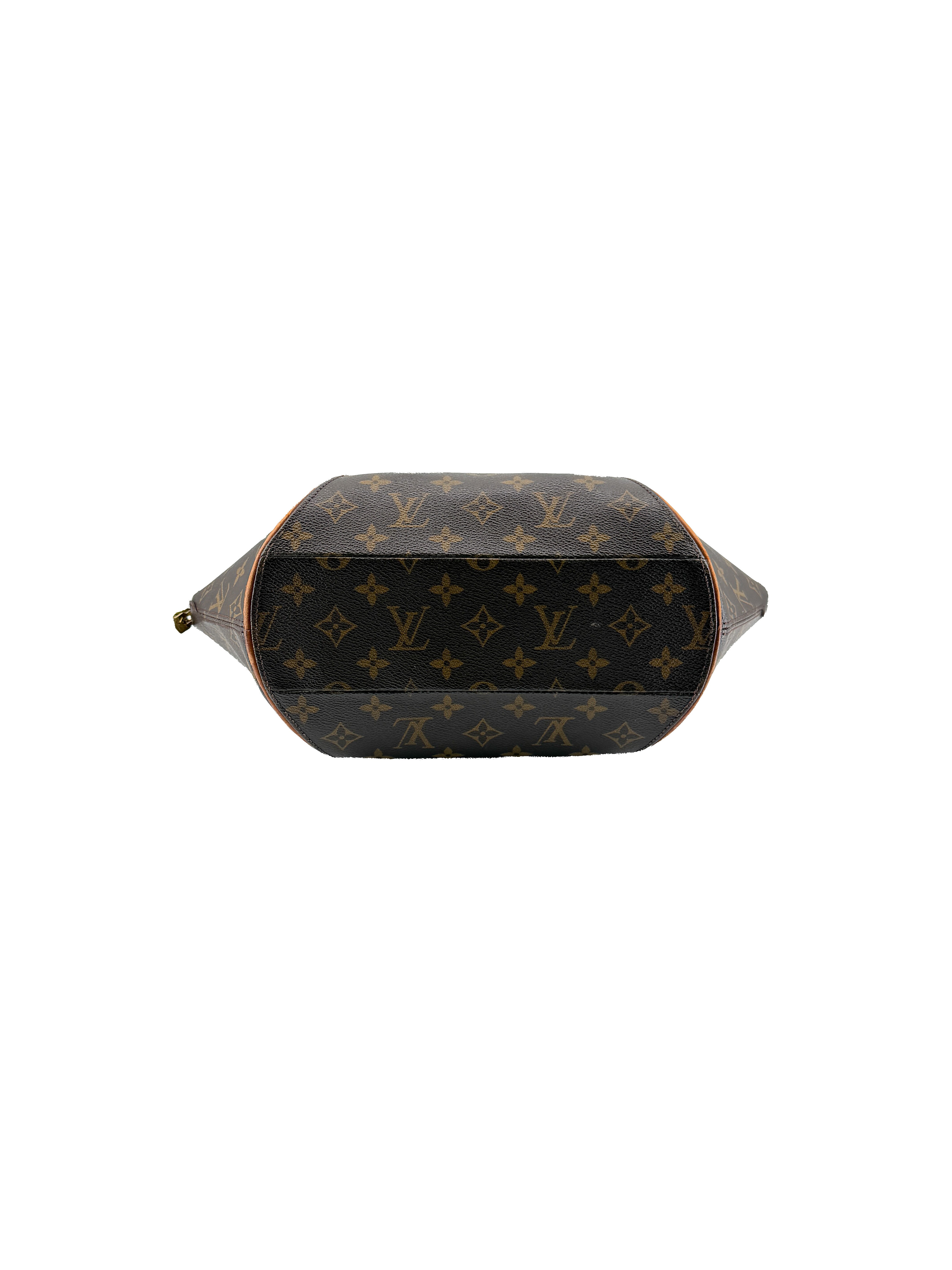 Louis Vuitton monogram Ellipse MM MI0010