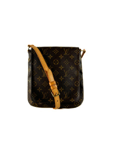 Louis Vuitton vintage monogram Musette Salsa shoulder bag