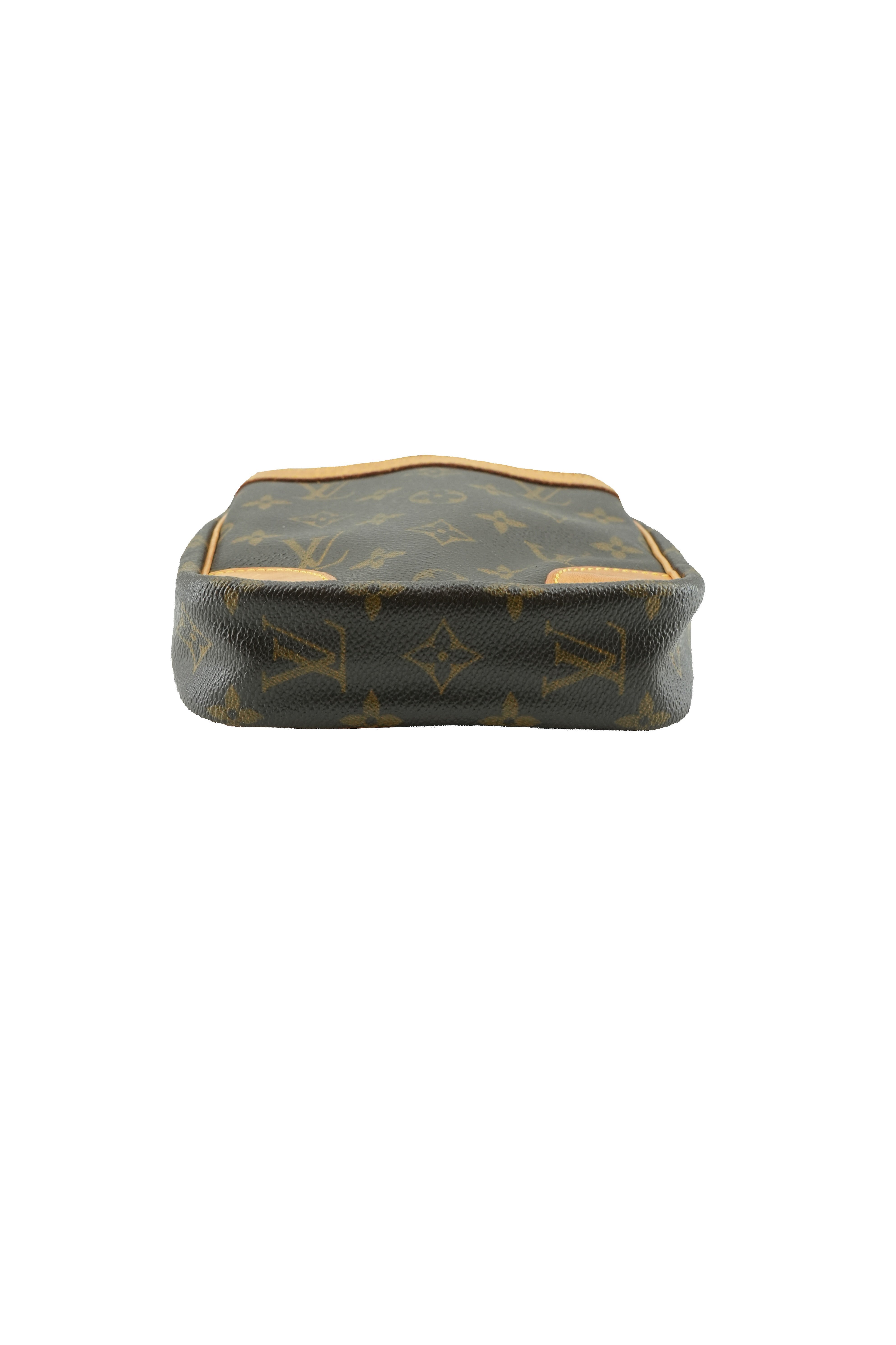 Louis Vuitton monogram Danube SL1021