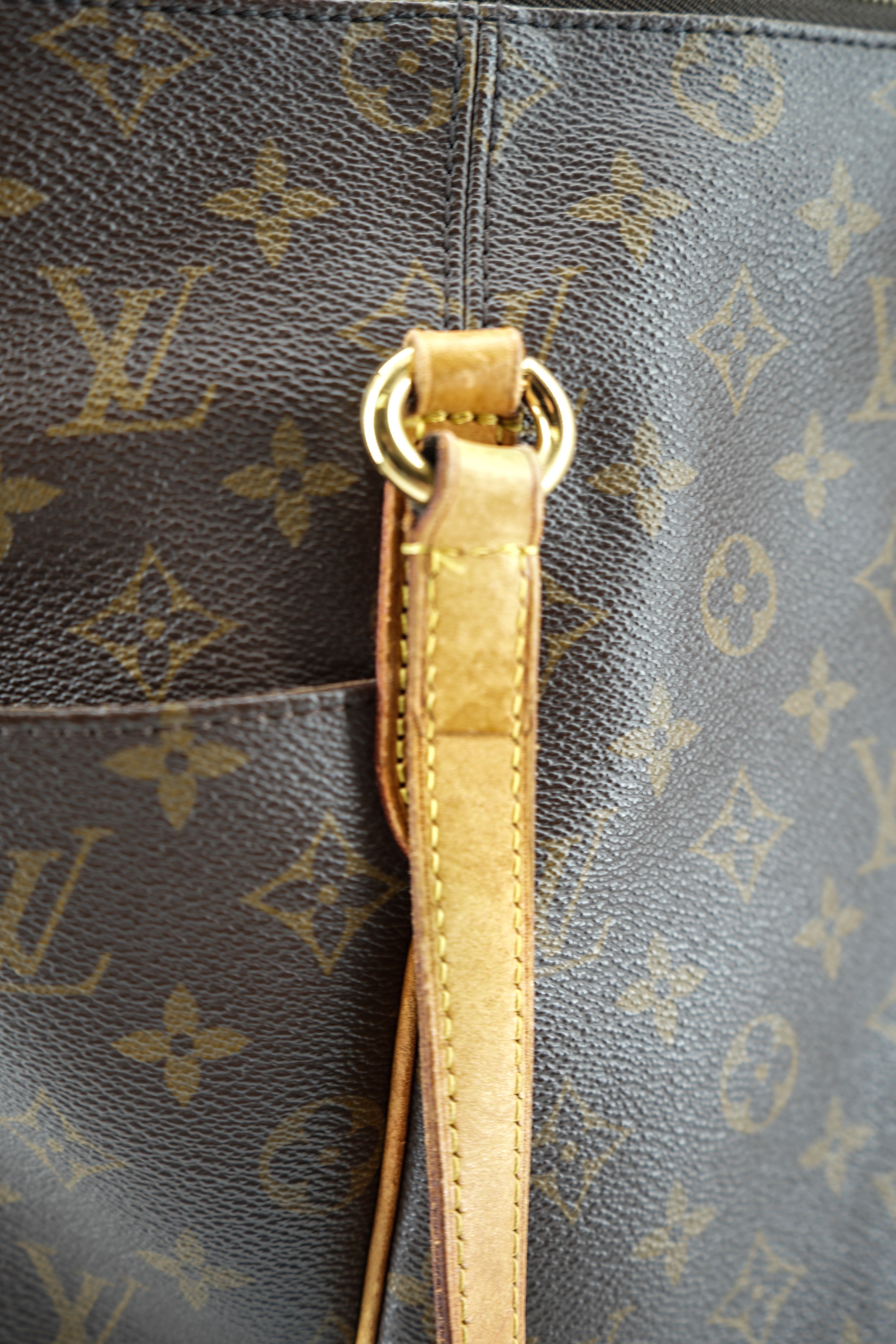 Louis Vuitton monogram Totally MM SD4152