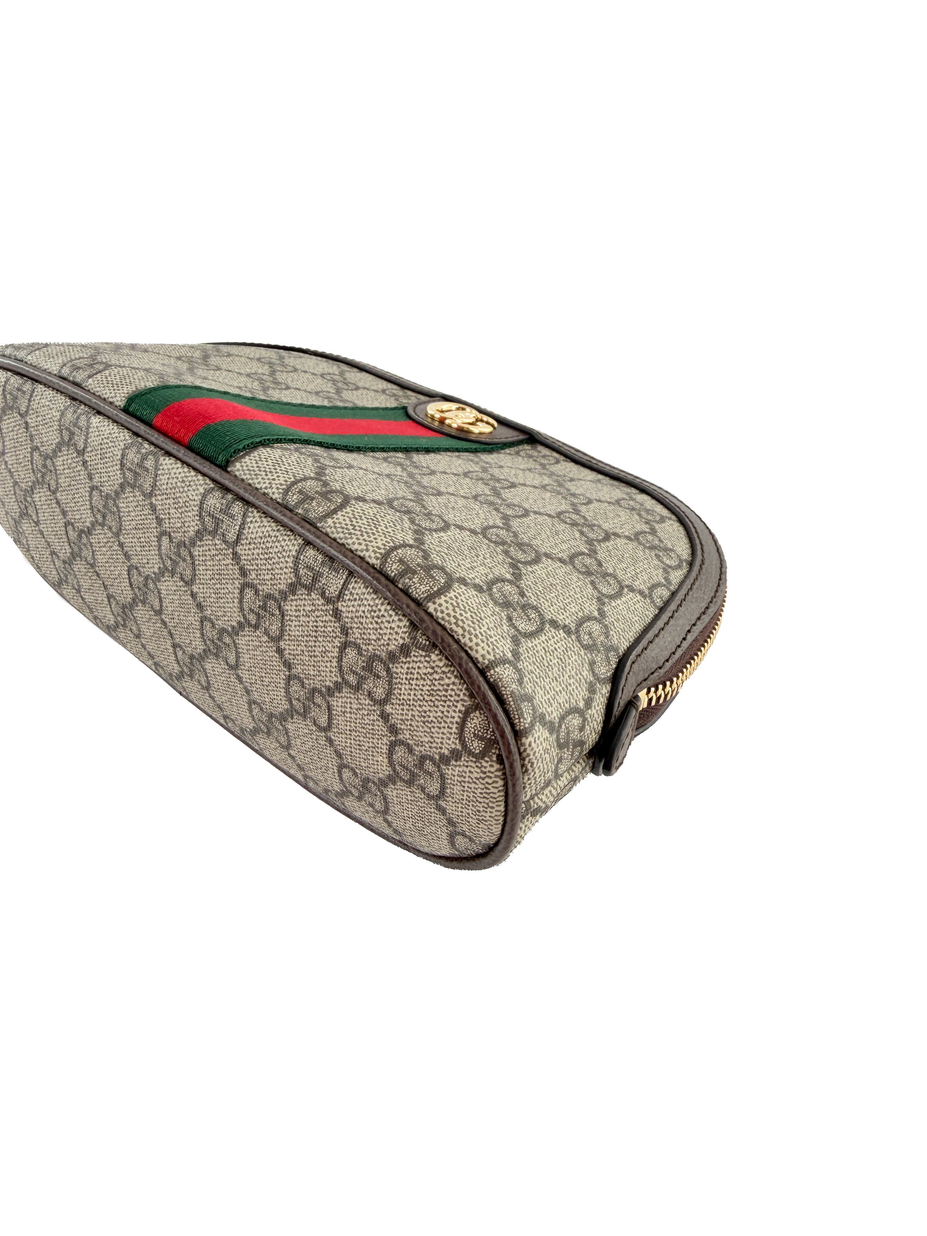 Gucci Ophidia cosmetic case 625551 0416