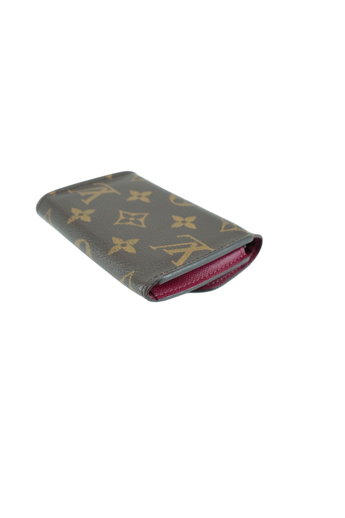 Louis Vuitton brown Rosalie Coin purse UB3187