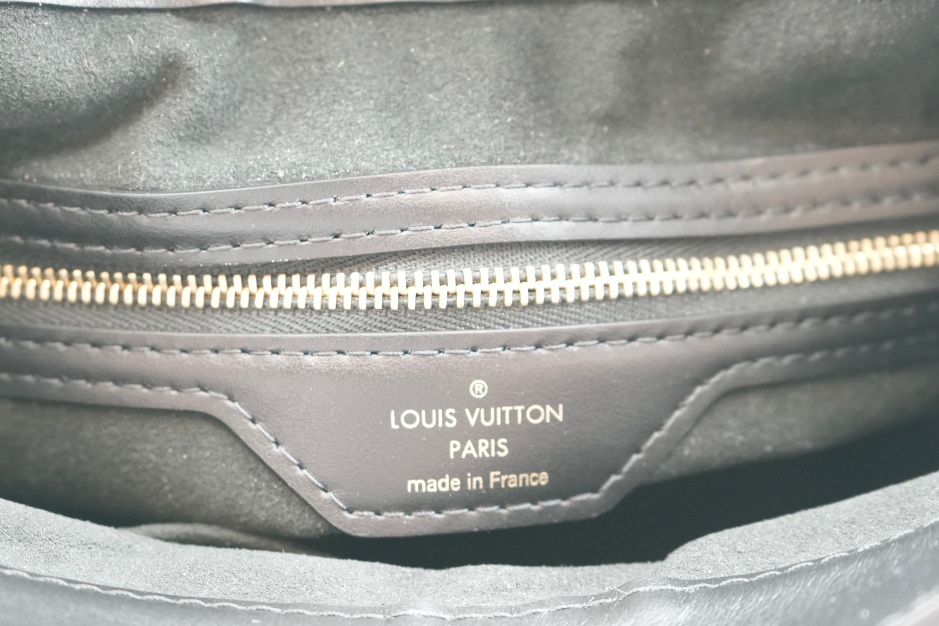 Louis Vuitton reverse monogram Twinny bag NFC