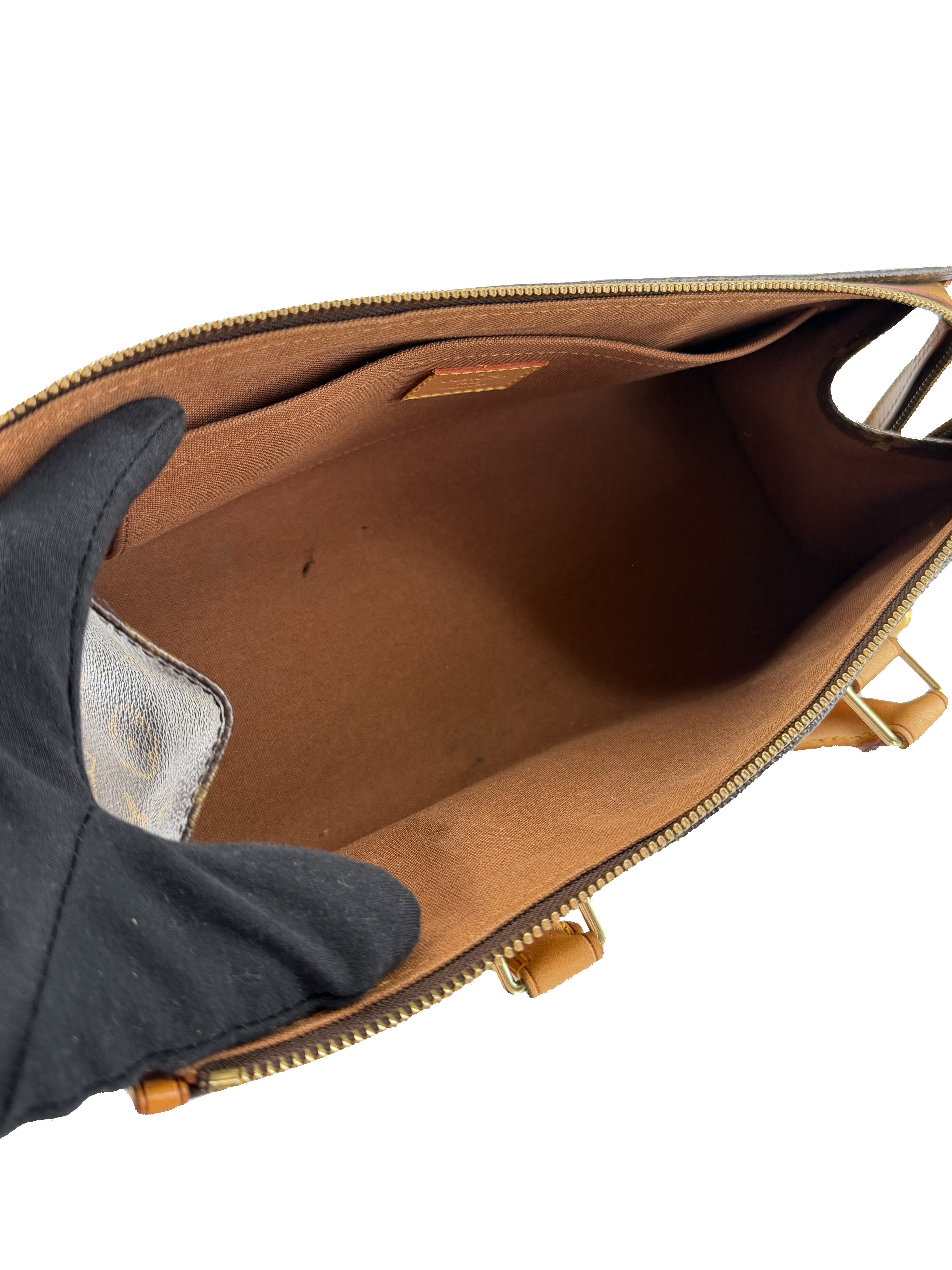 Louis Vuitton monogram Popincourt SD0056 - My Girlfriend's Wardrobe LLC