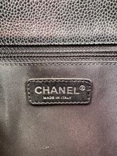 Chanel GST Grand Shopper Black Caviar Tote 13143709