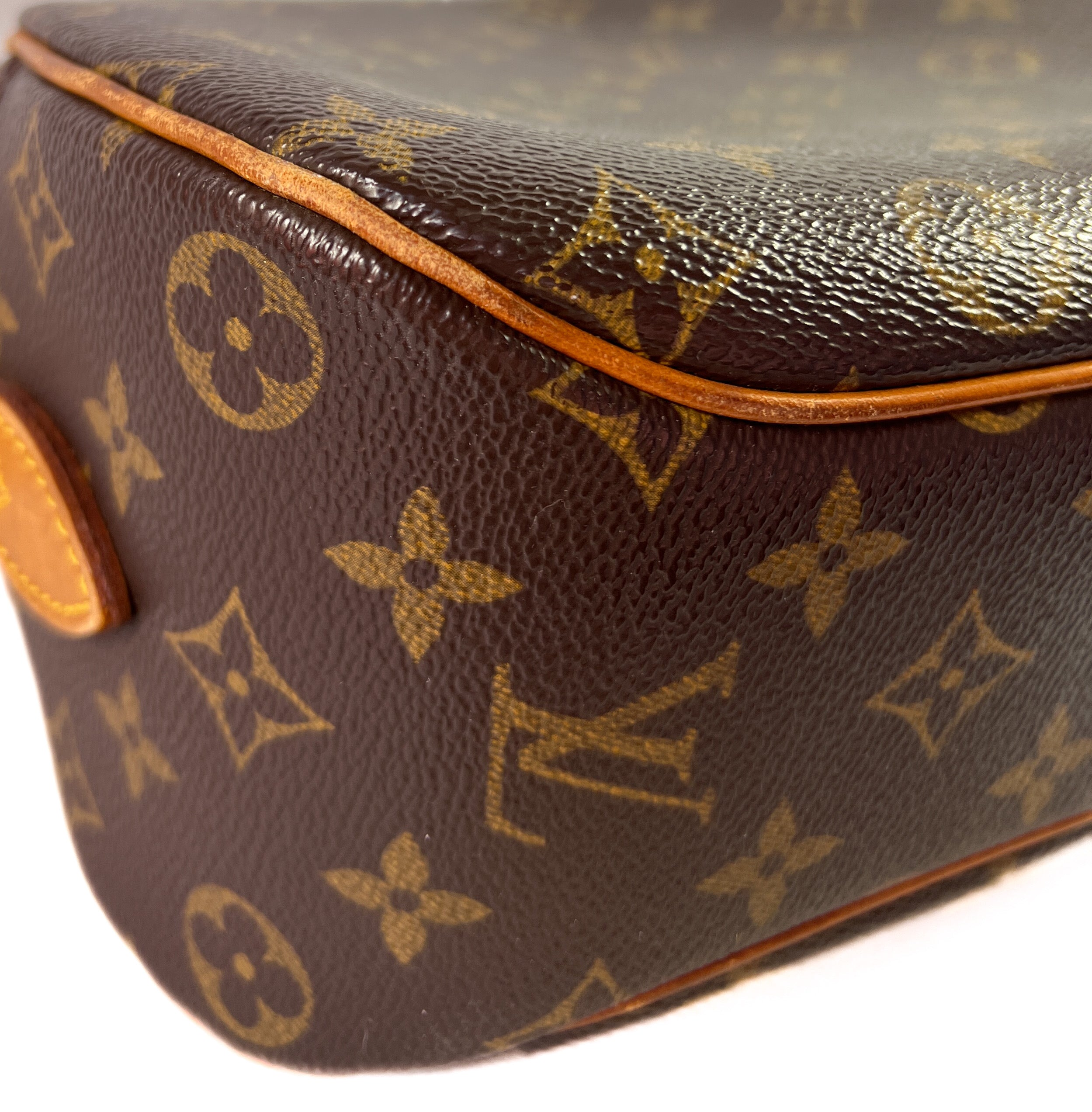Louis Vuitton monogram Blois crossbody 2001