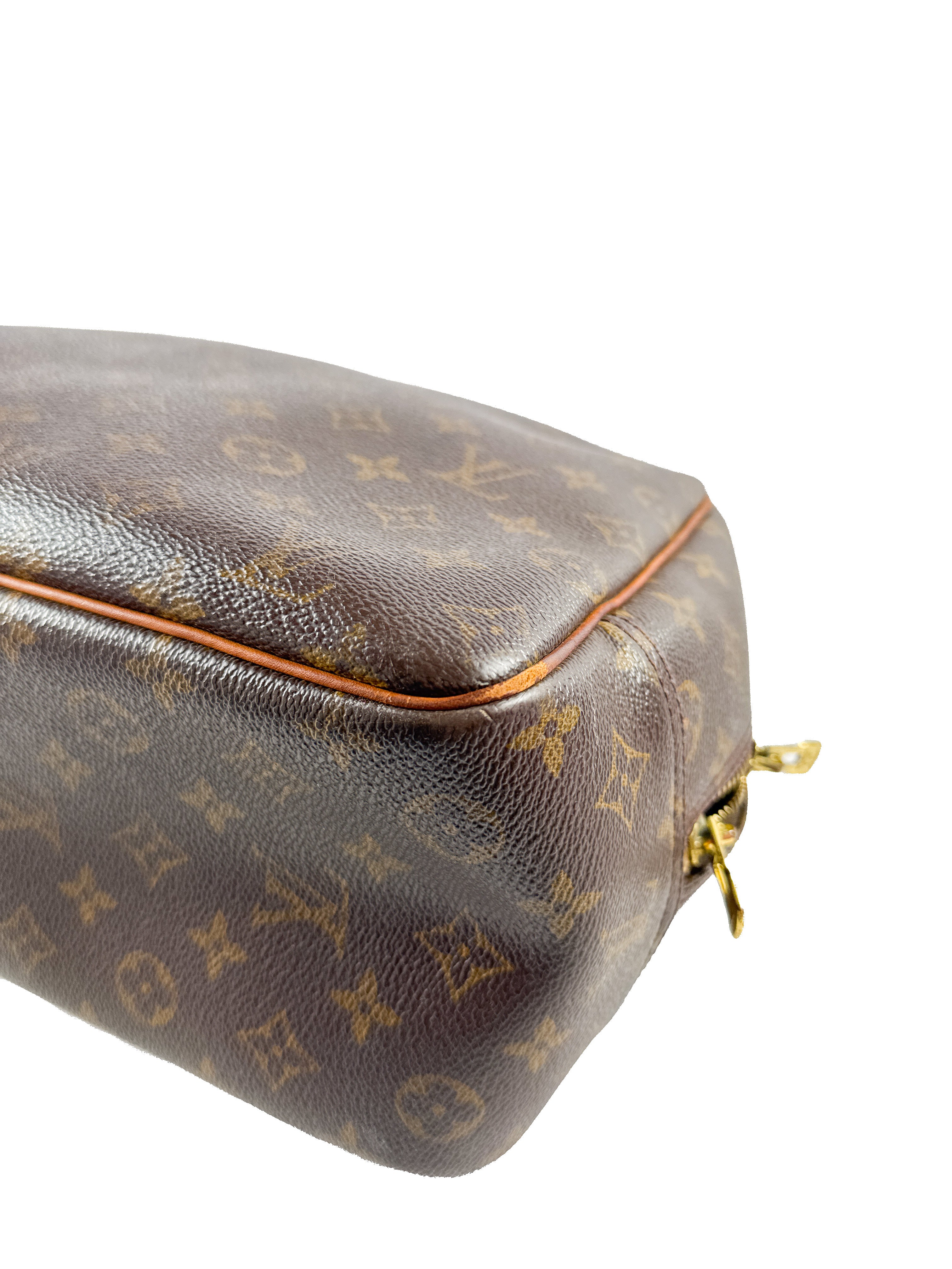 Louis Vuitton monogram vintage Deauville