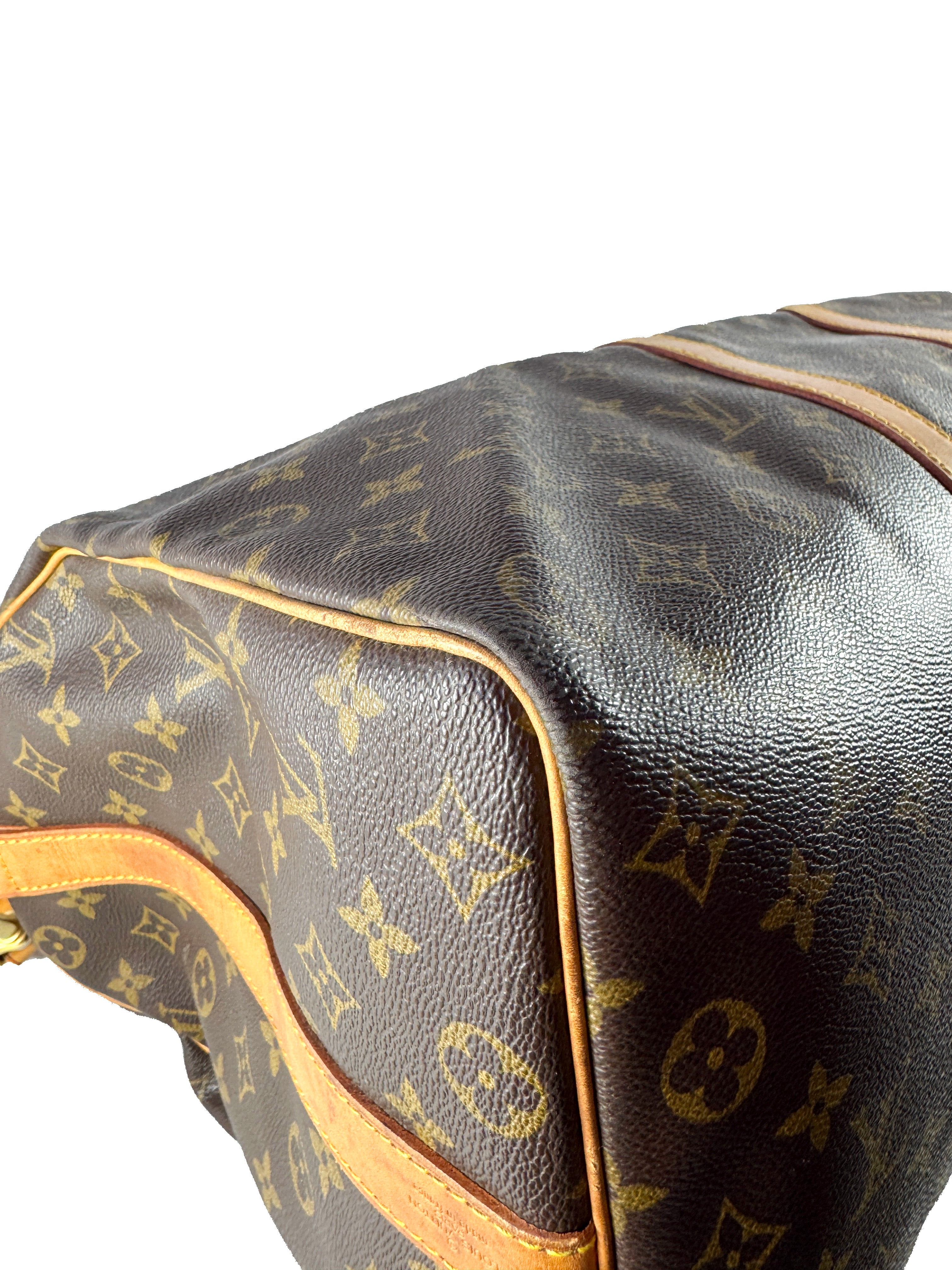 Louis Vuitton monogram keepall 50 bandouliere VI8912