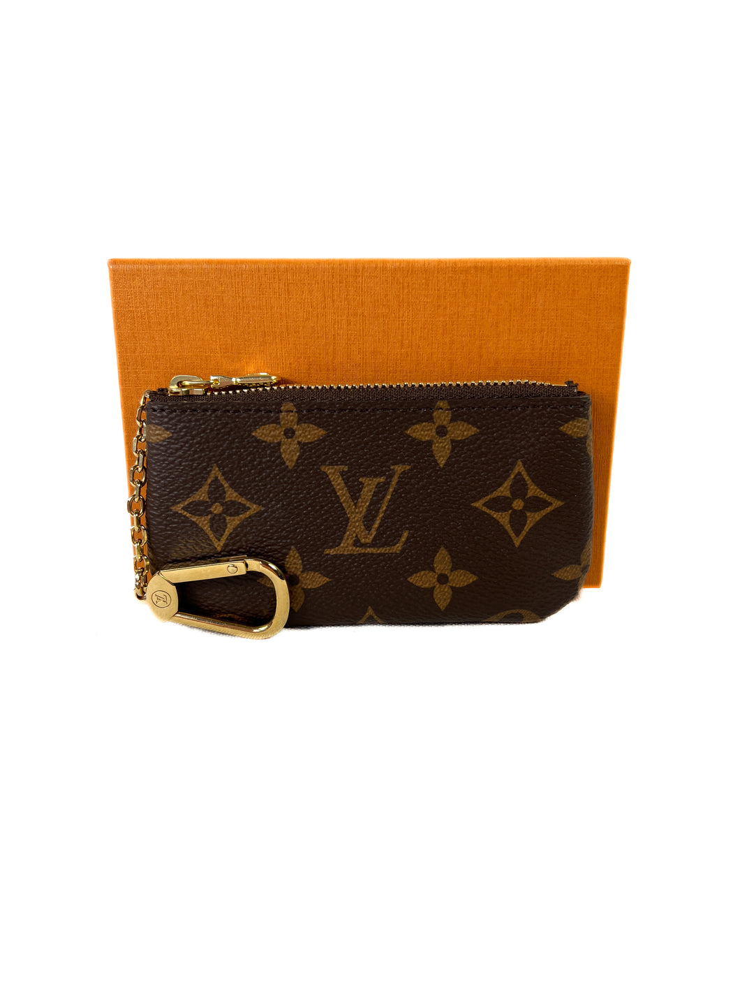 Louis Vuitton monogram key pouch 2020