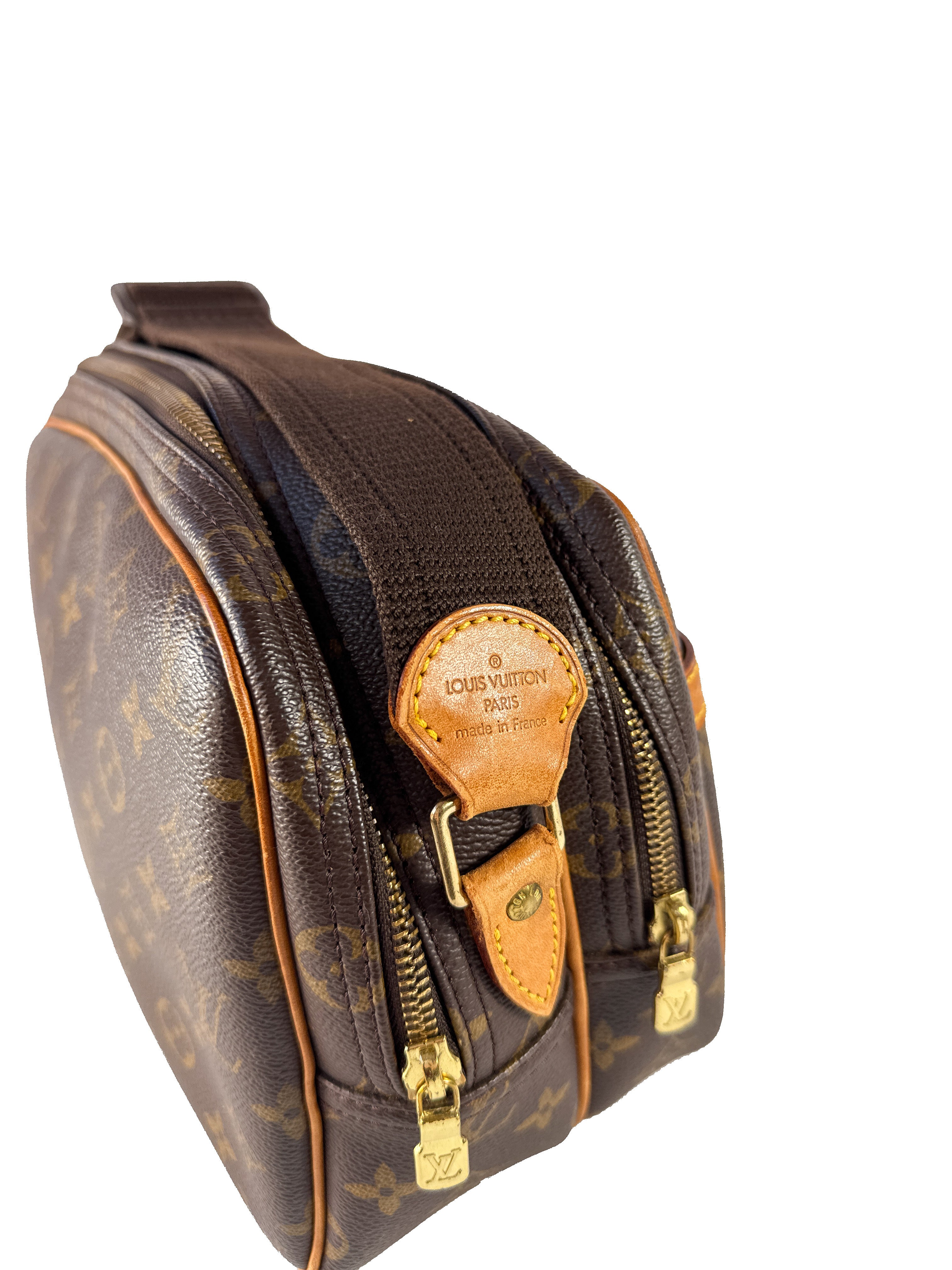 Louis Vuitton monogram reporter PM SP0919