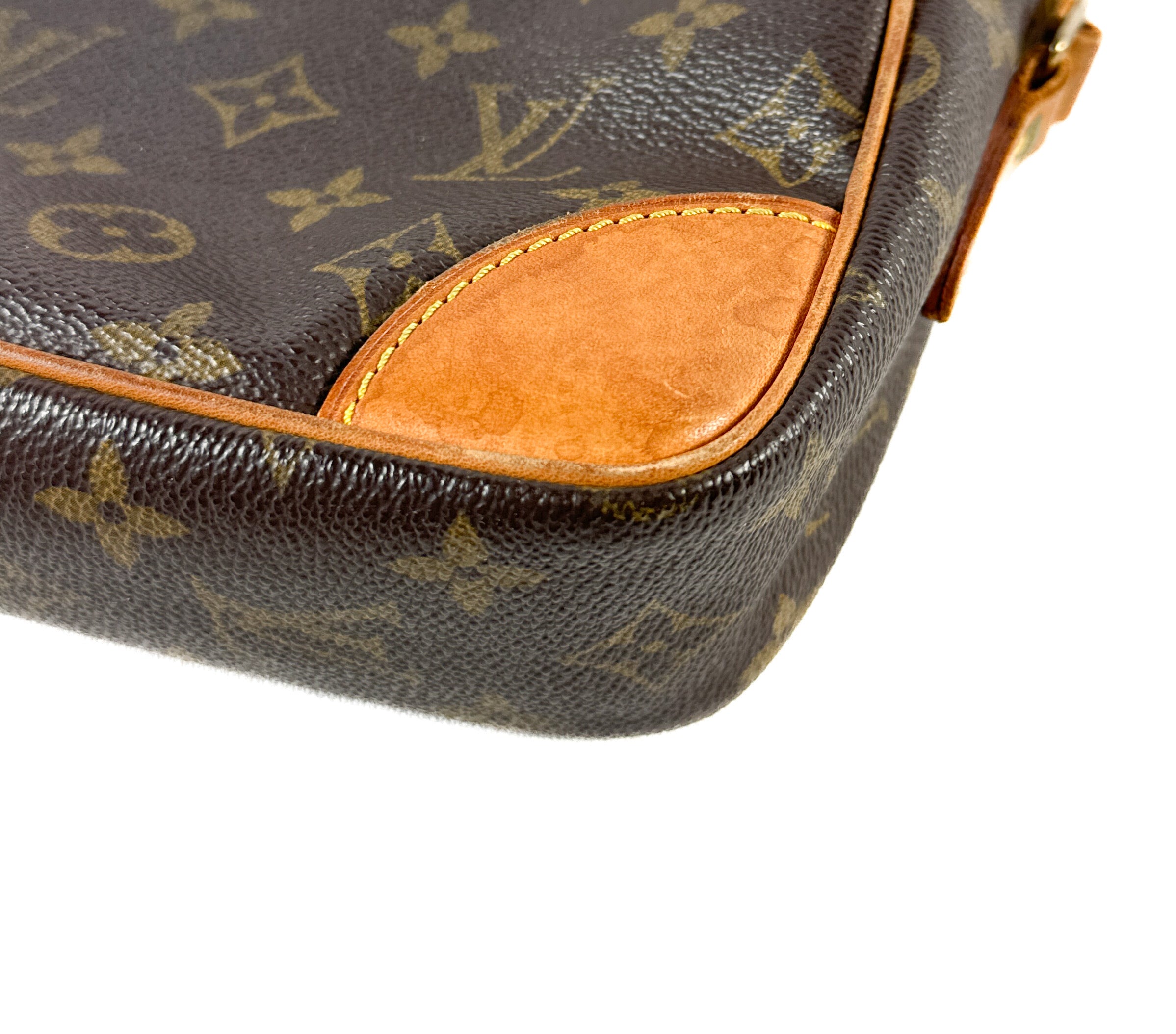 Louis Vuitton monogram Trocadero 24 vintage BA0975