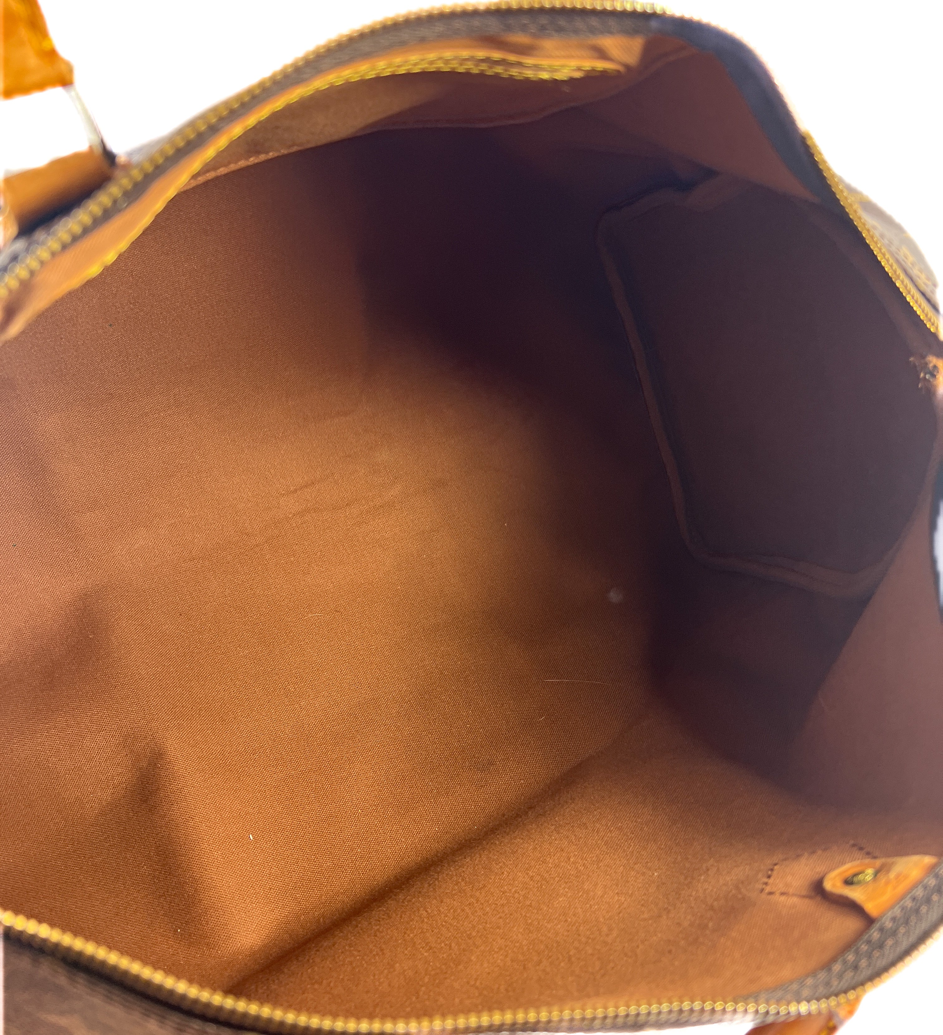 Louis Vuitton monogram vintage Speedy 40 VI882