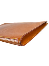 Louis Vuitton epi Cipango Gold porte documents case VI0922