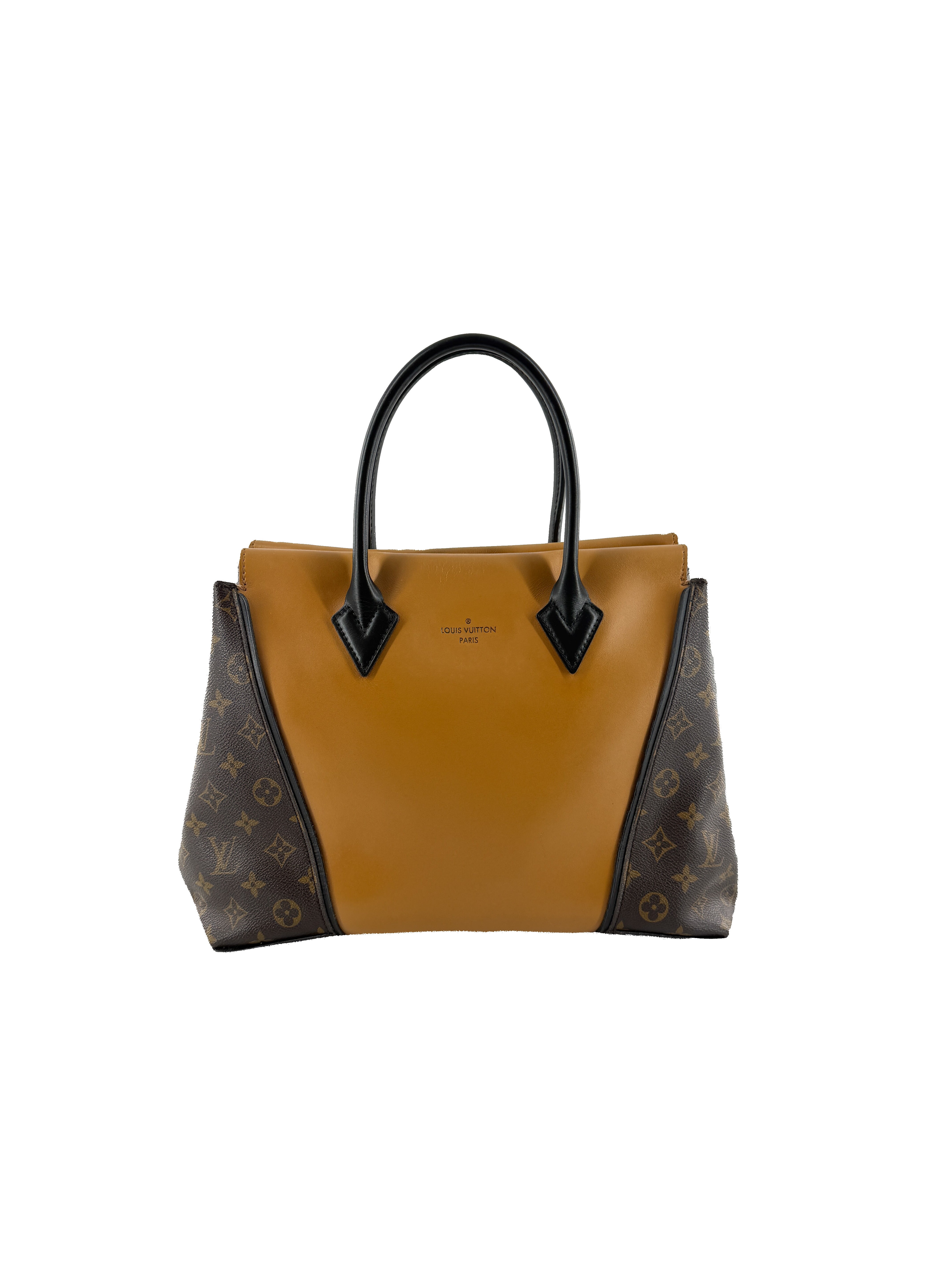 Louis Vuitton monogram W PM tote TR0134