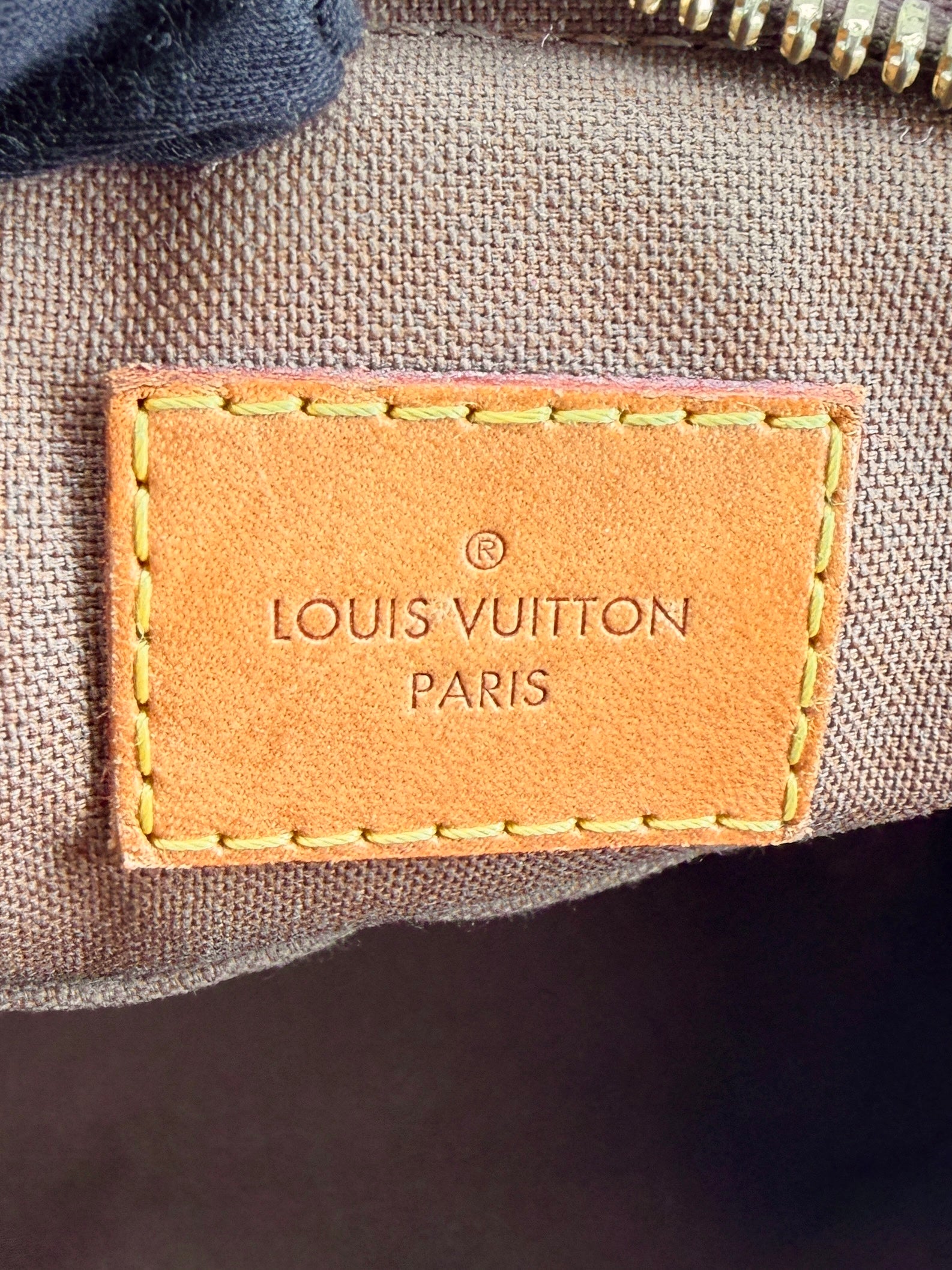 Louis Vuitton monogram Tivoli PM SD2192
