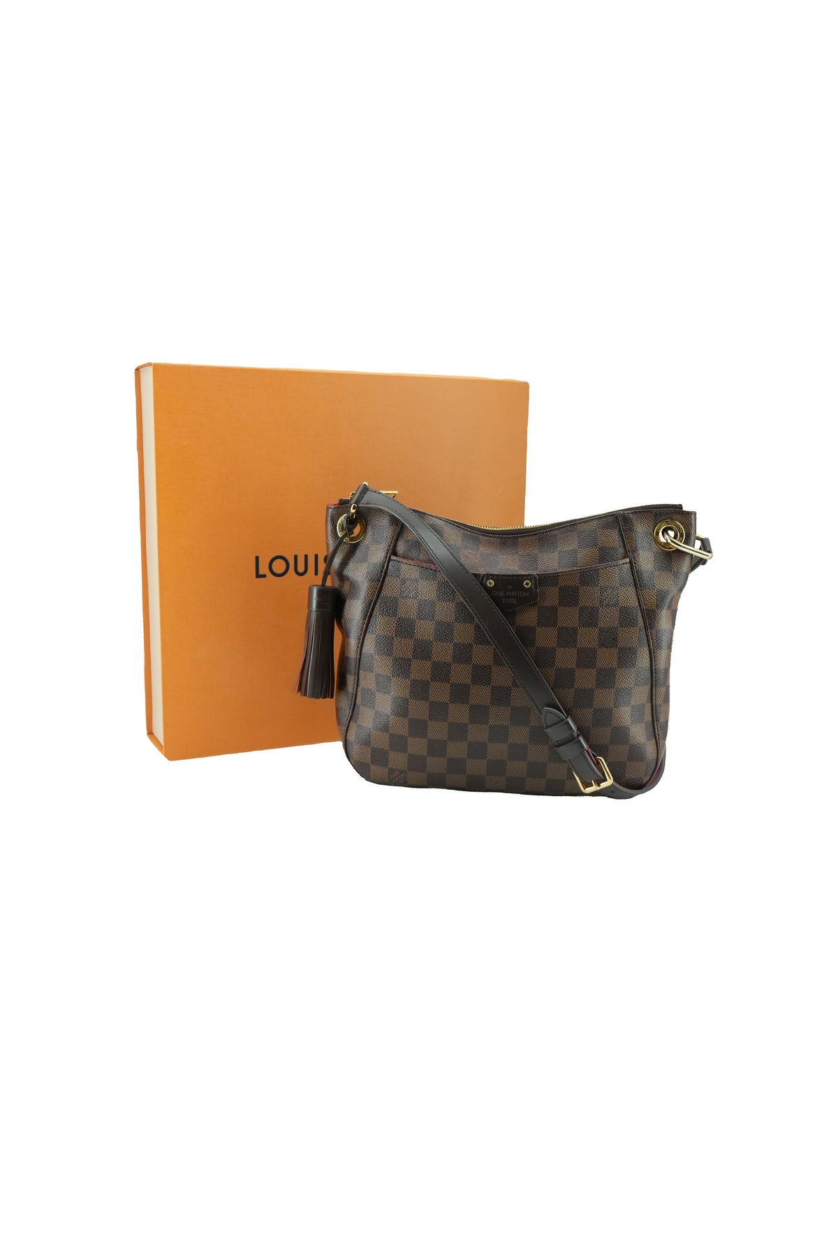 Louis Vuitton damier ebene South Bank Besace crossbody SD0261
