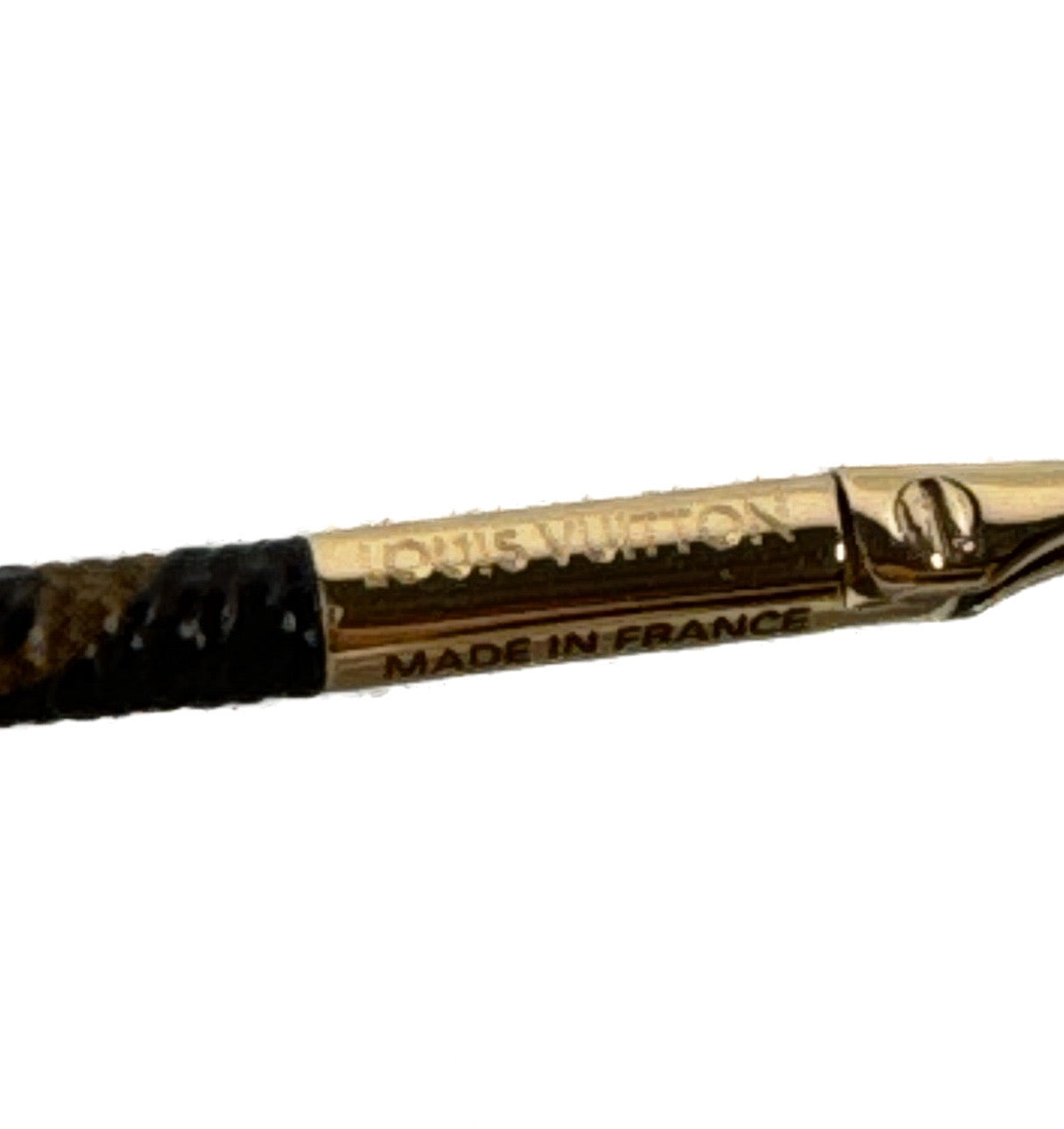 Louis Vuitton monogram petite Viola pilote sunglasses