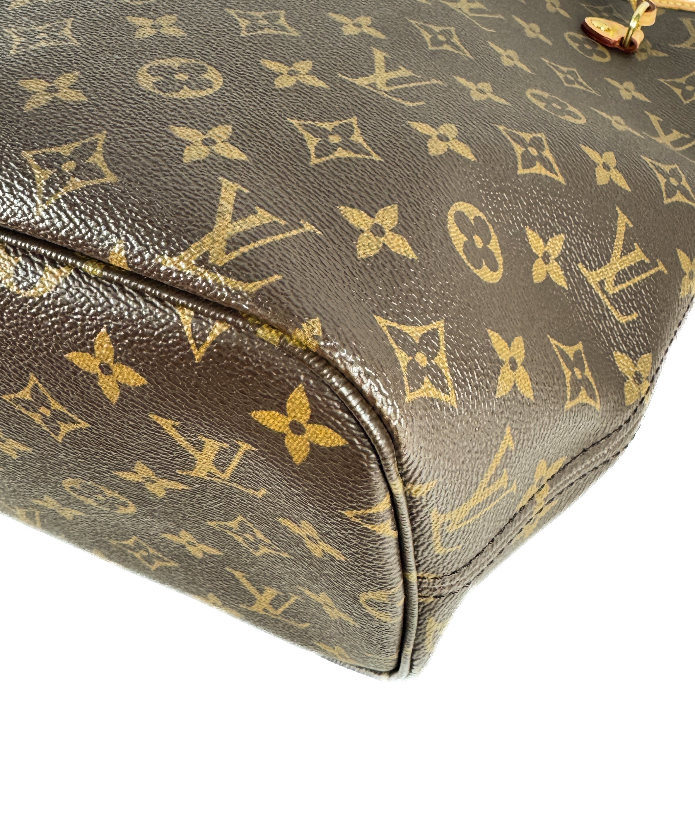 Louis Vuitton monogram Neverfull MM NFC