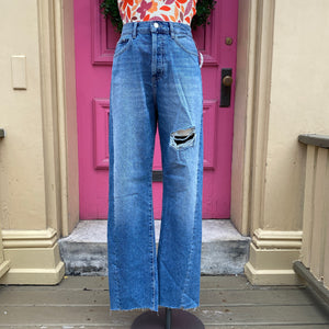 DL1961 Emilie straight vintage jeans size 6 NWT retail $209