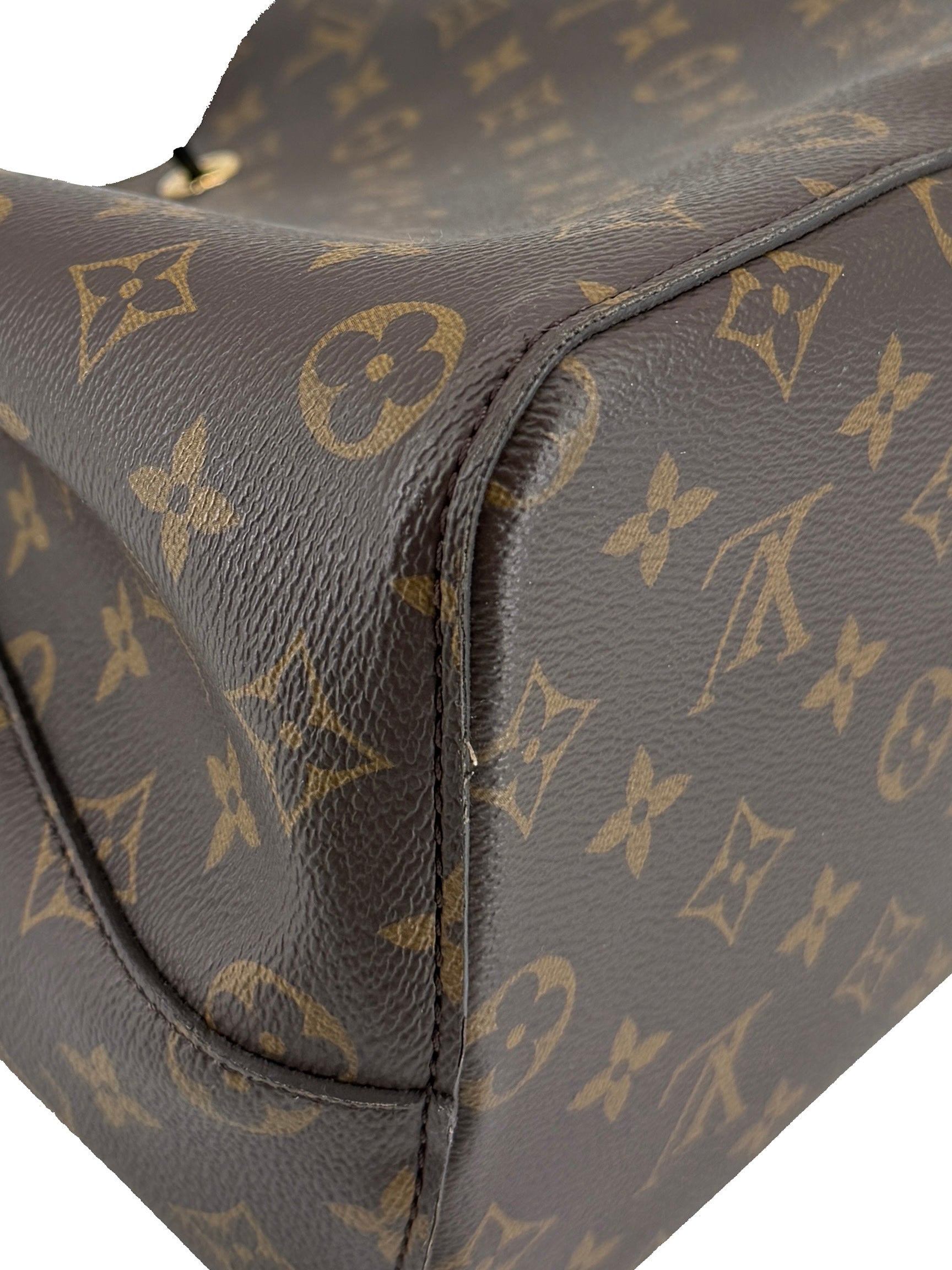 Louis Vuitton monogram black Neonoe SD3200
