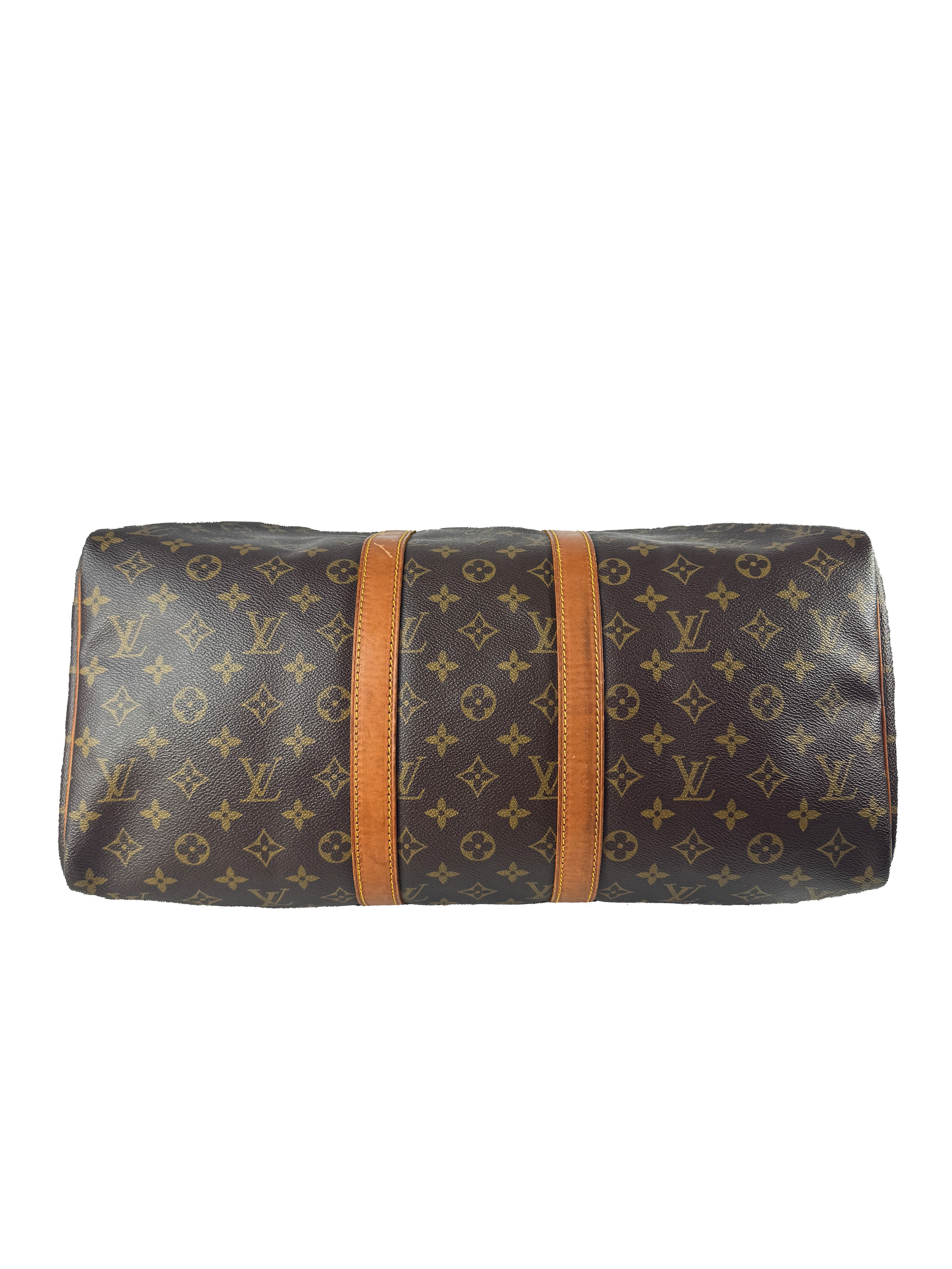 Louis Vuitton monogram Keepall 45 VI872
