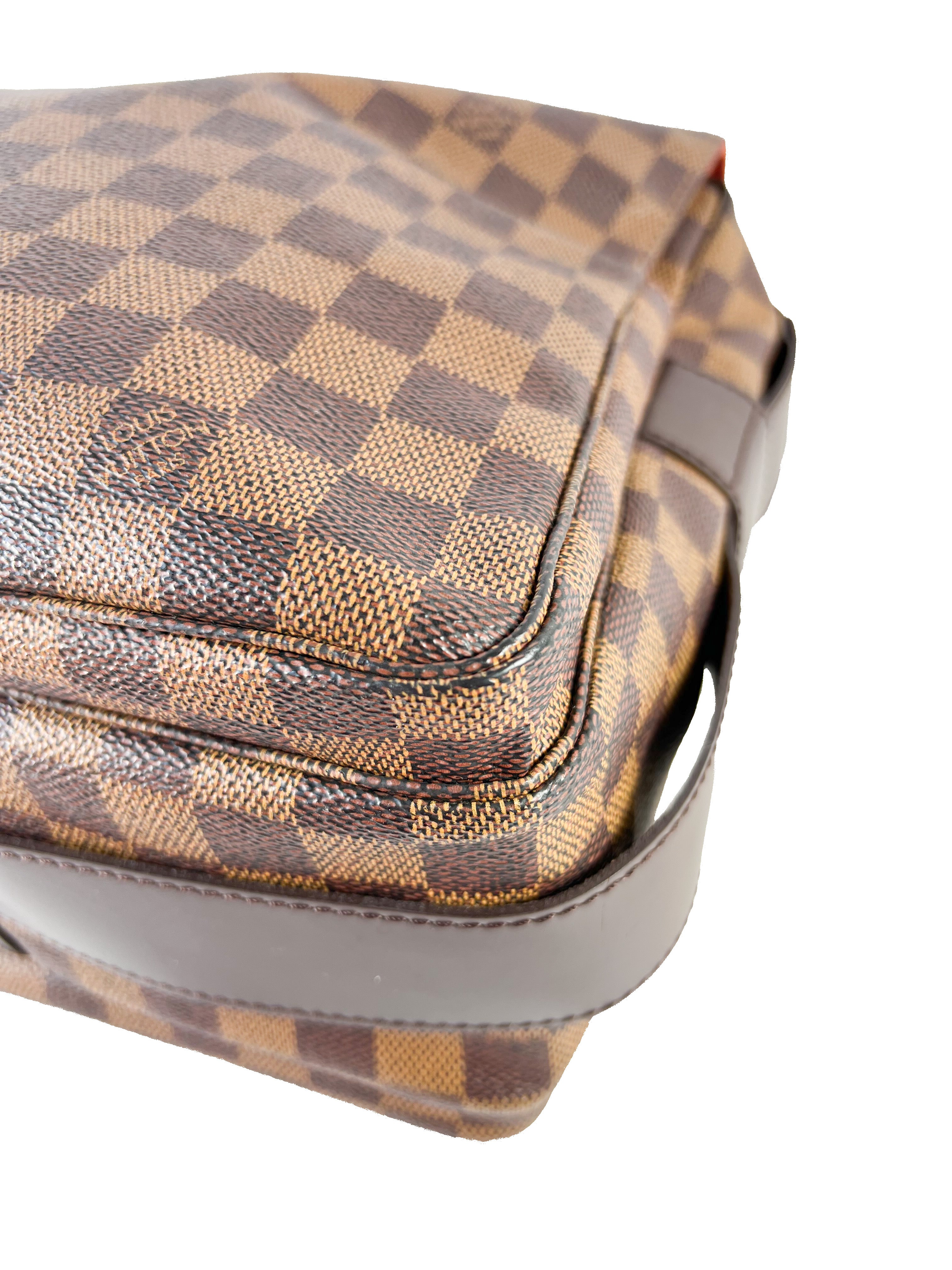 Louis Vuitton damier ebene Naviglio bag TH0072