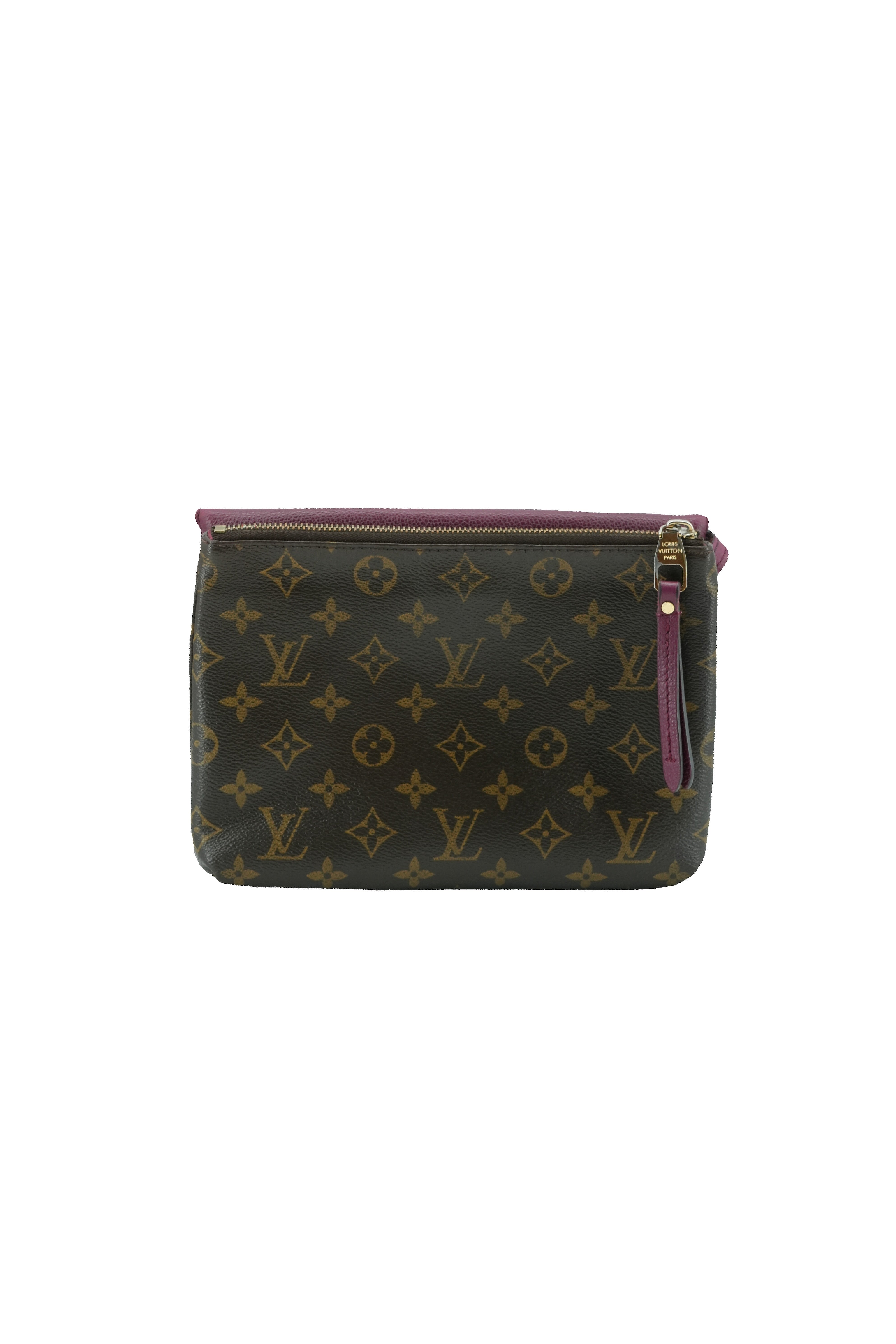 Louis Vuitton monogram Aurore Twice crossbody FL0195