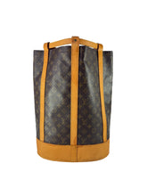 Louis Vuitton monogram randonne GM sling 910A2
