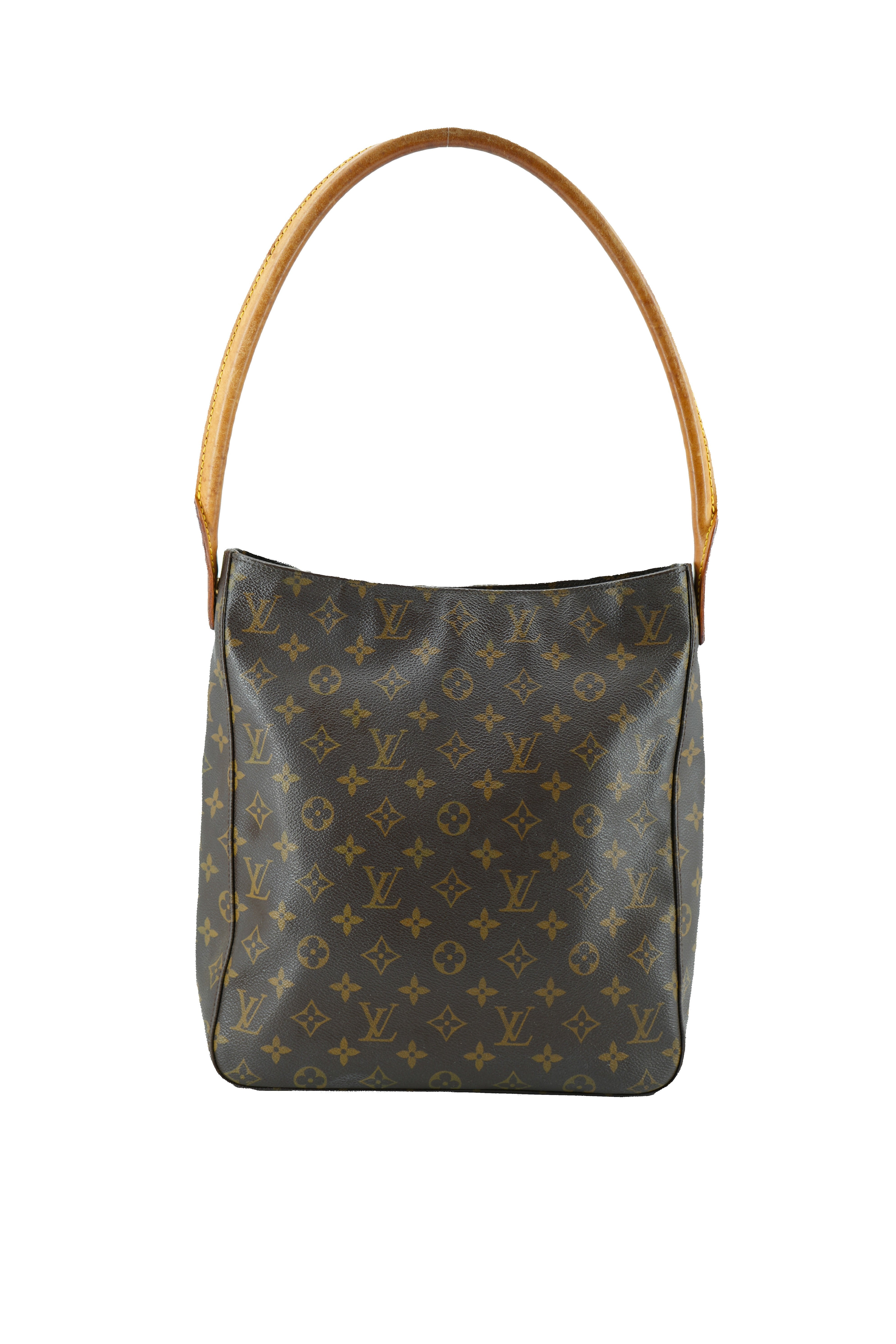 Louis Vuitton monogram Looping GM DU0012
