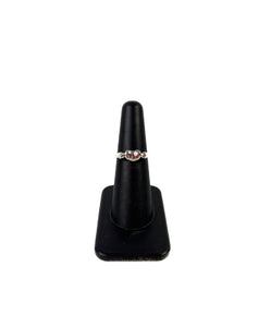 Tiffany & Co Elsa Peretti bean ring size 5.25