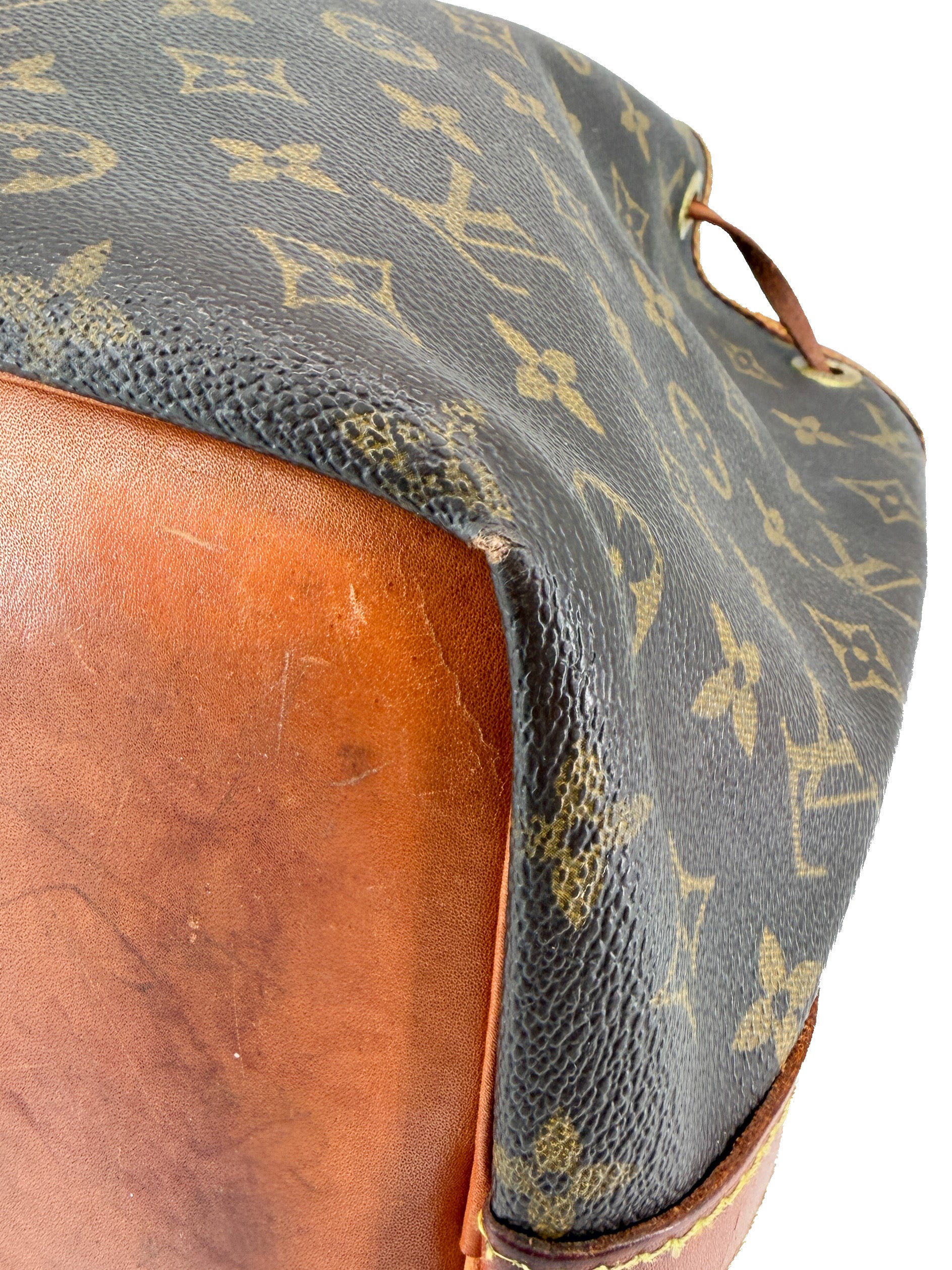 Louis Vuitton monogram vintage Noe 882 FO *as is*
