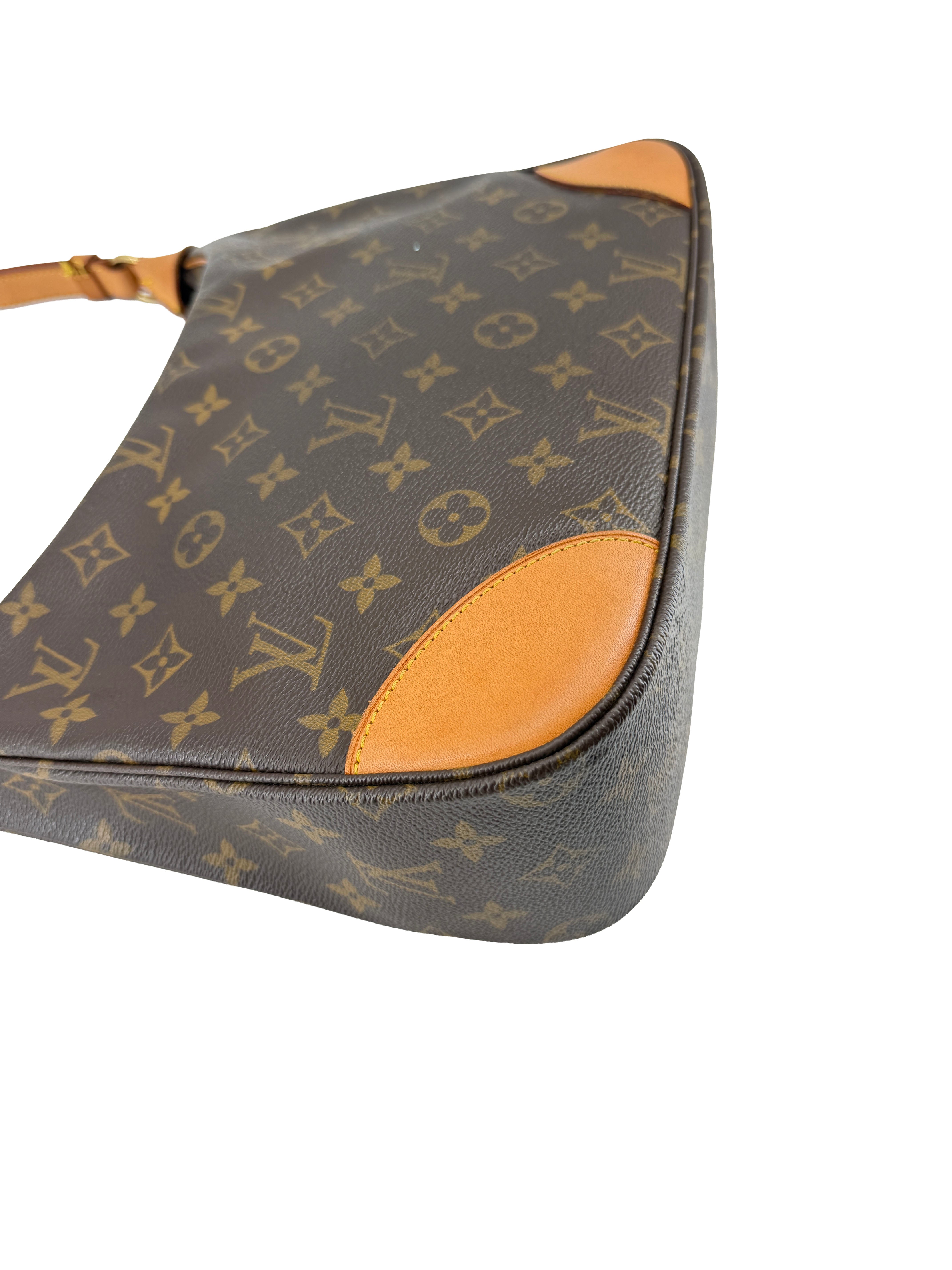 Louis Vuitton monogram Boulogne AS0012