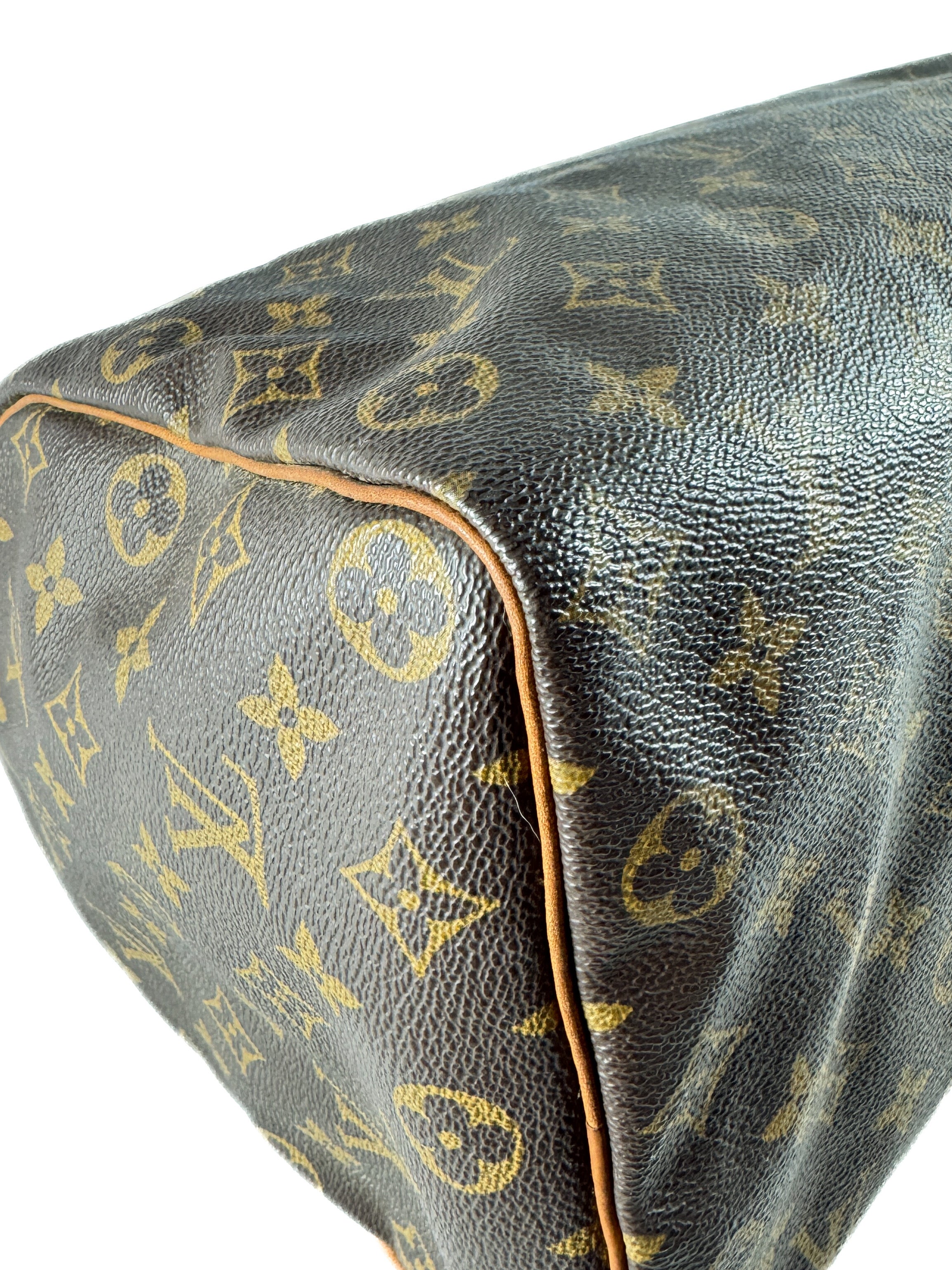 Louis Vuitton monogram speedy 35 SP0997