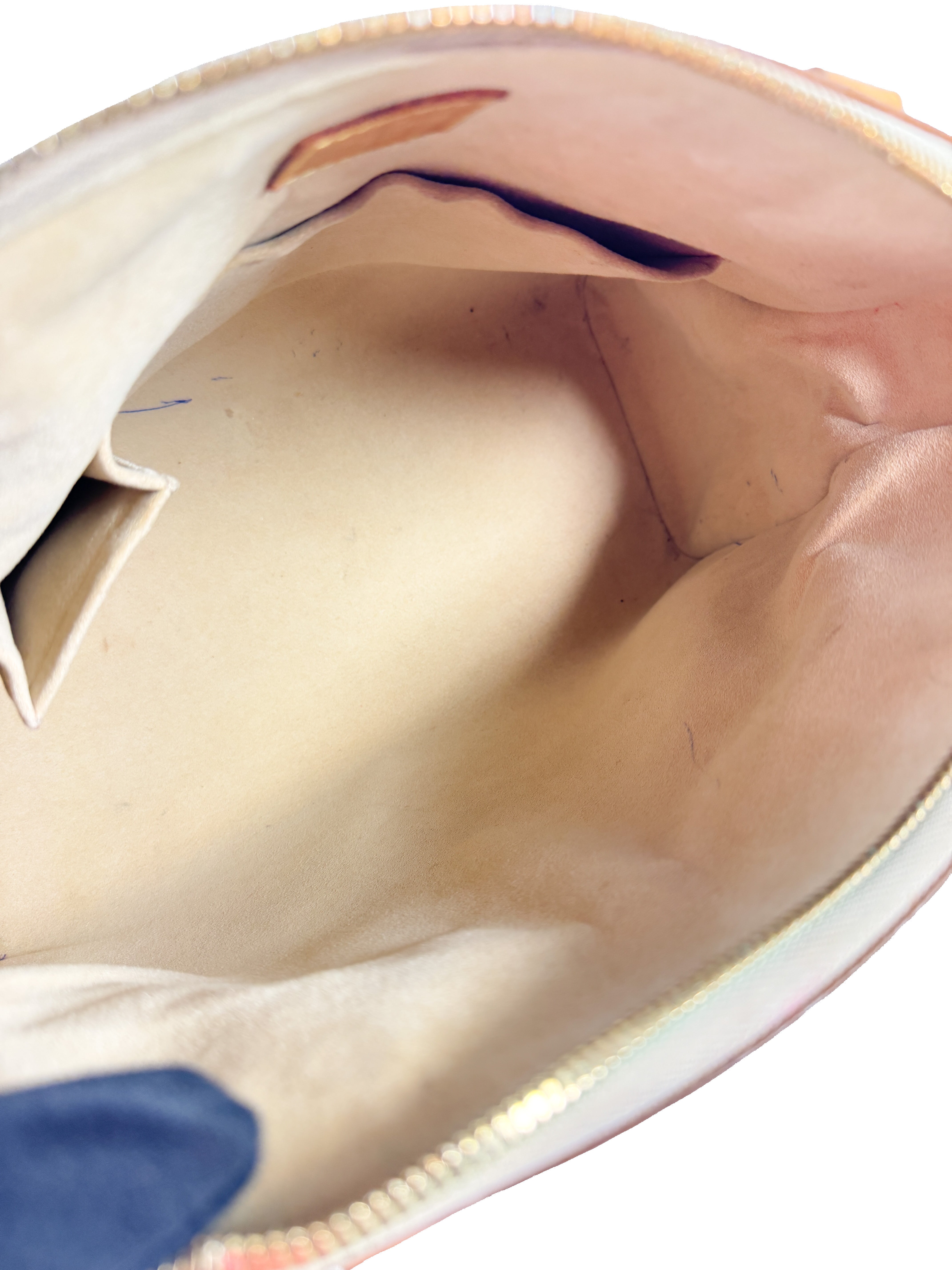 Louis Vuitton damier azur trevi GM FL1029