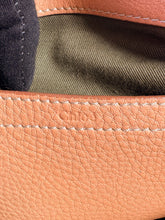 Chloé peach medium Marcie crossbody 01-13-62-65