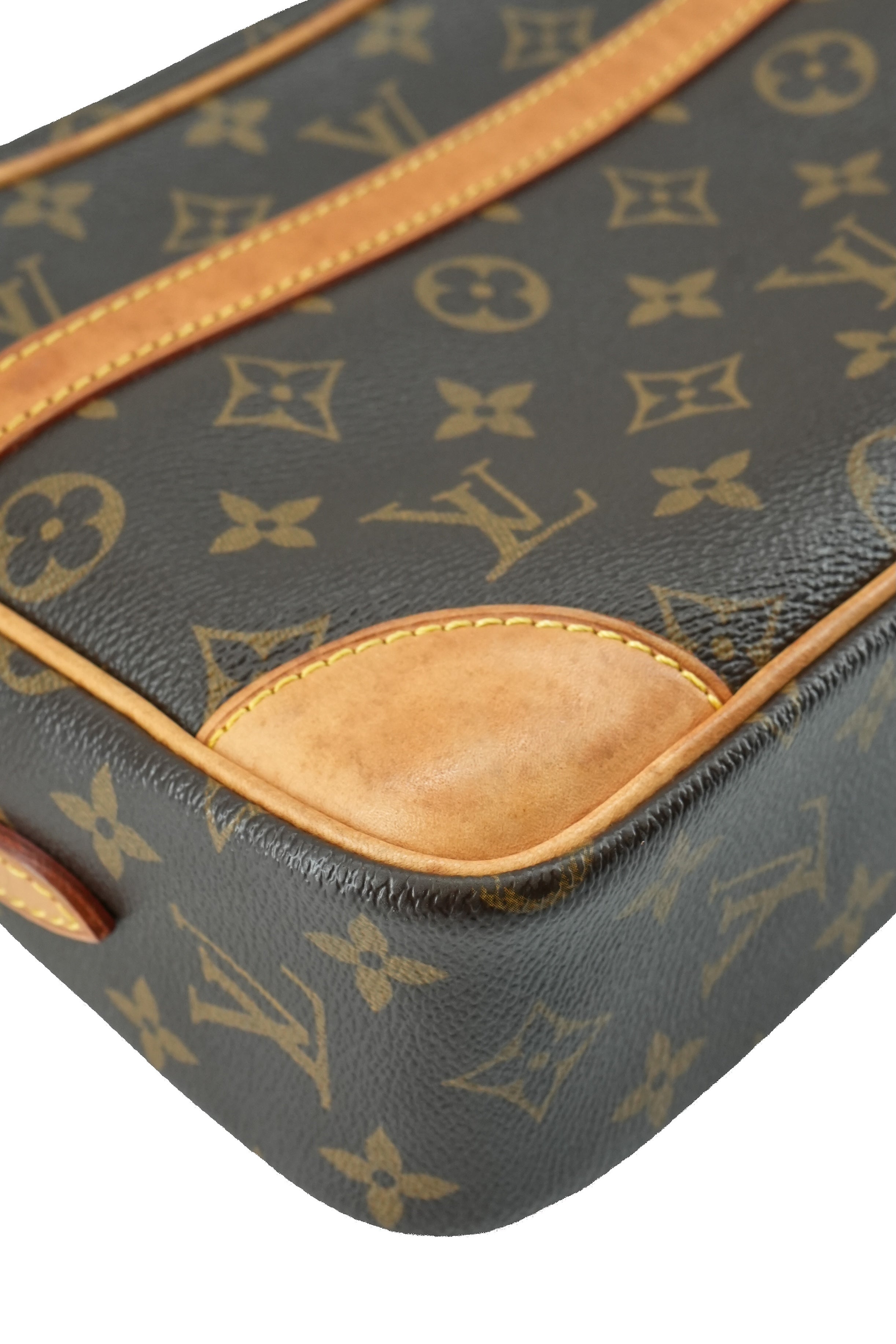 Louis Vuitton monogram Trocadero 27 MB0050