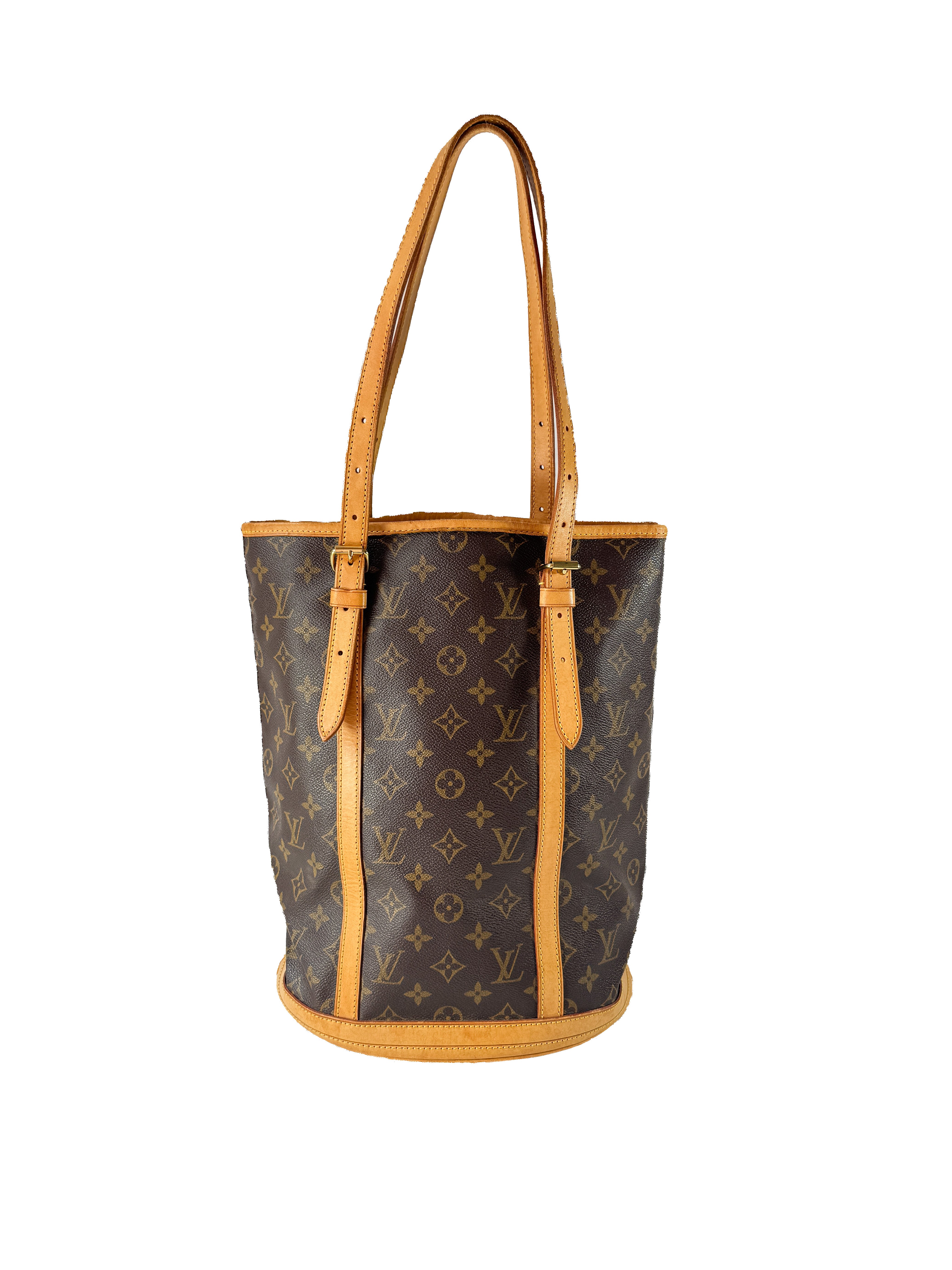 Louis Vuitton monogram bucket GM FL0071