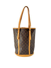 Louis Vuitton monogram bucket GM FL0071